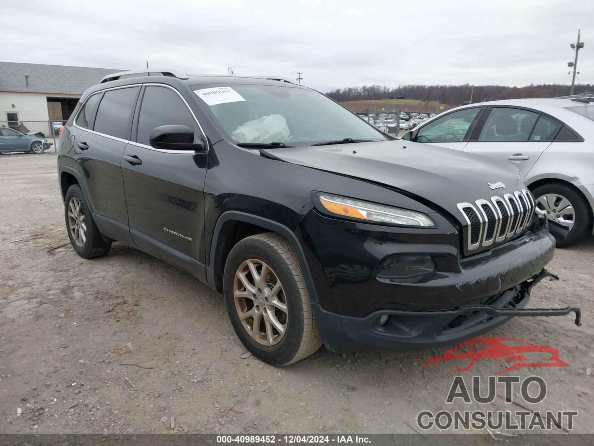 JEEP CHEROKEE 2016 - 1C4PJMCB8GW213883