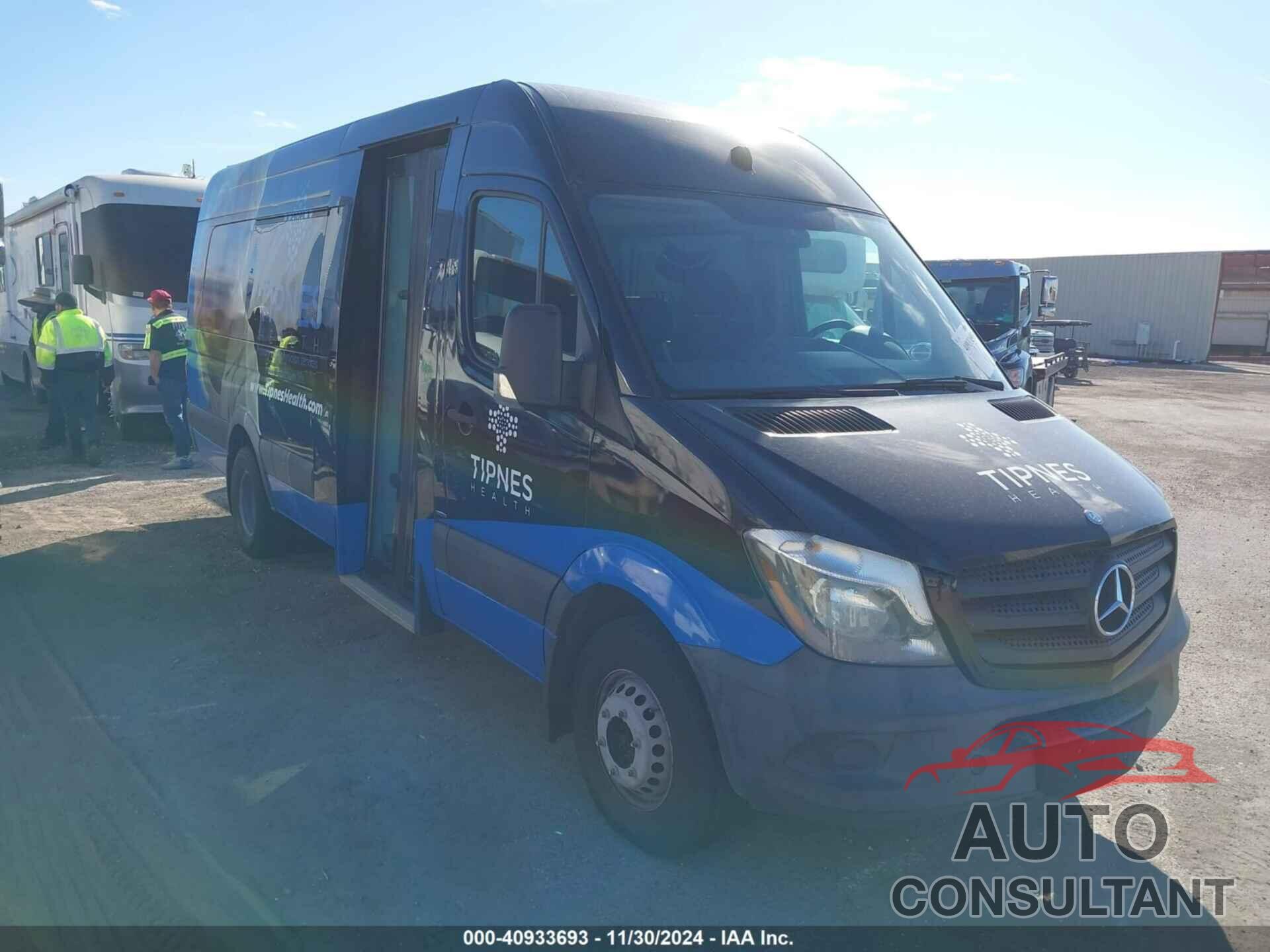 MERCEDES-BENZ SPRINTER 3500 2015 - WDAPF4CC7FP100366