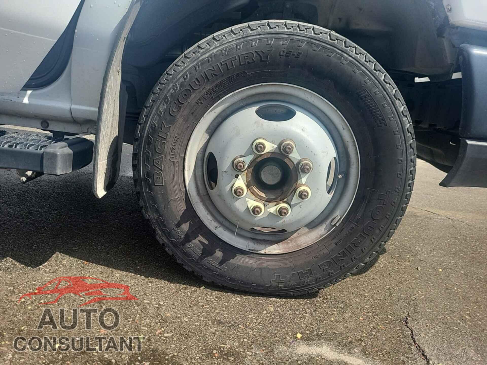 FORD E-450 CUTAWAY 2017 - 1FDXE4FS9HDC69100