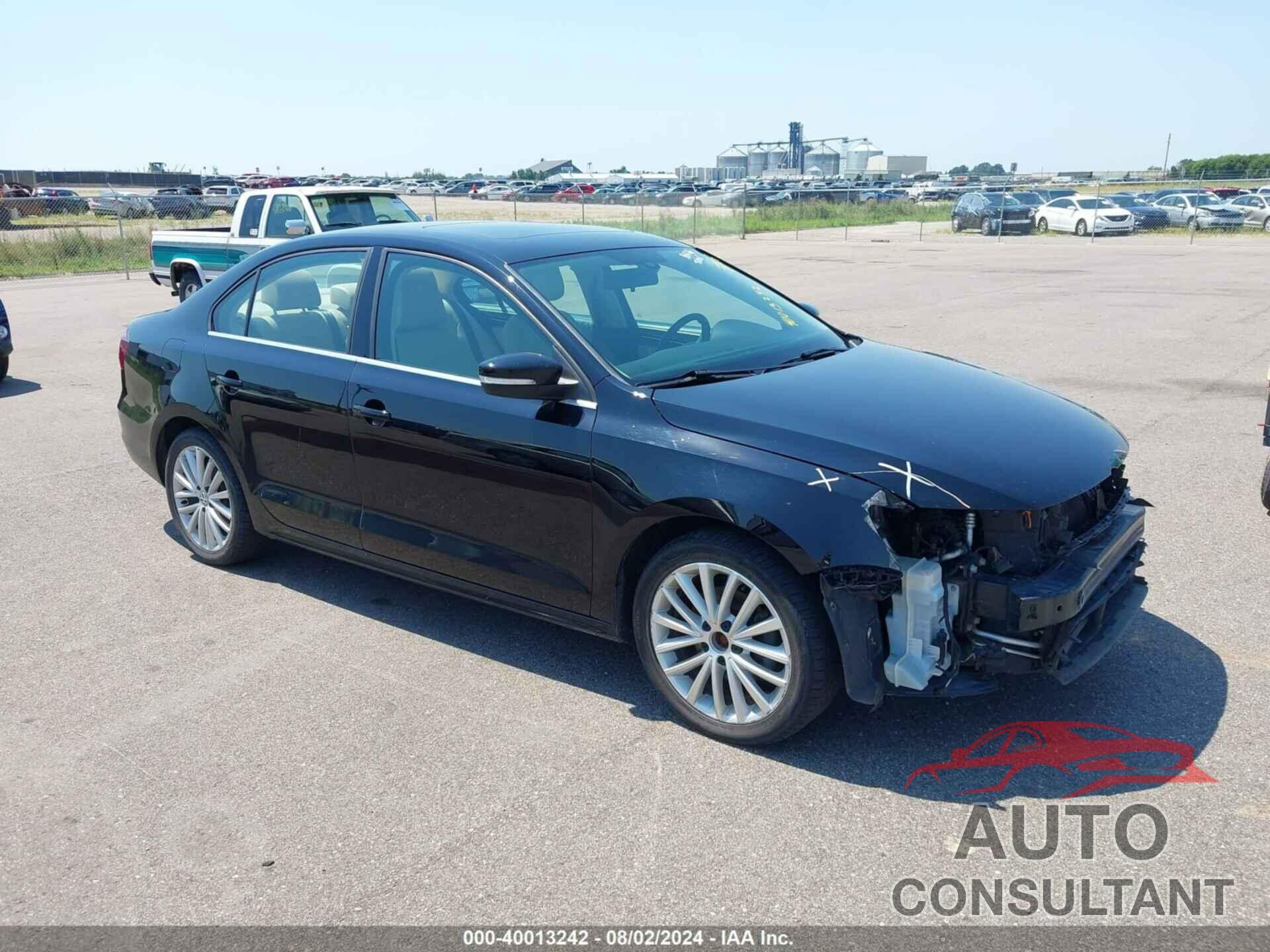 VOLKSWAGEN JETTA 2016 - 3VWL17AJ4GM231126