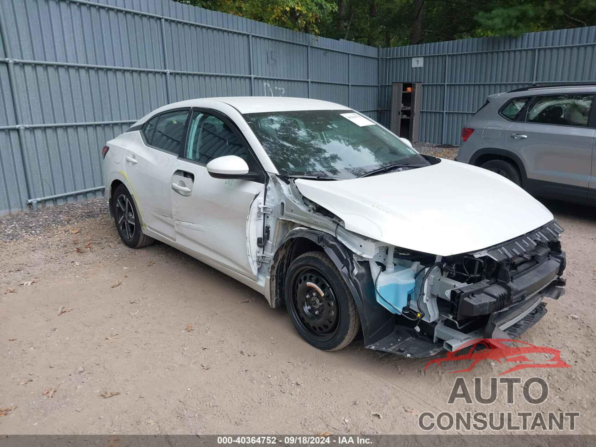 NISSAN SENTRA 2024 - 3N1AB8CV1RY294874