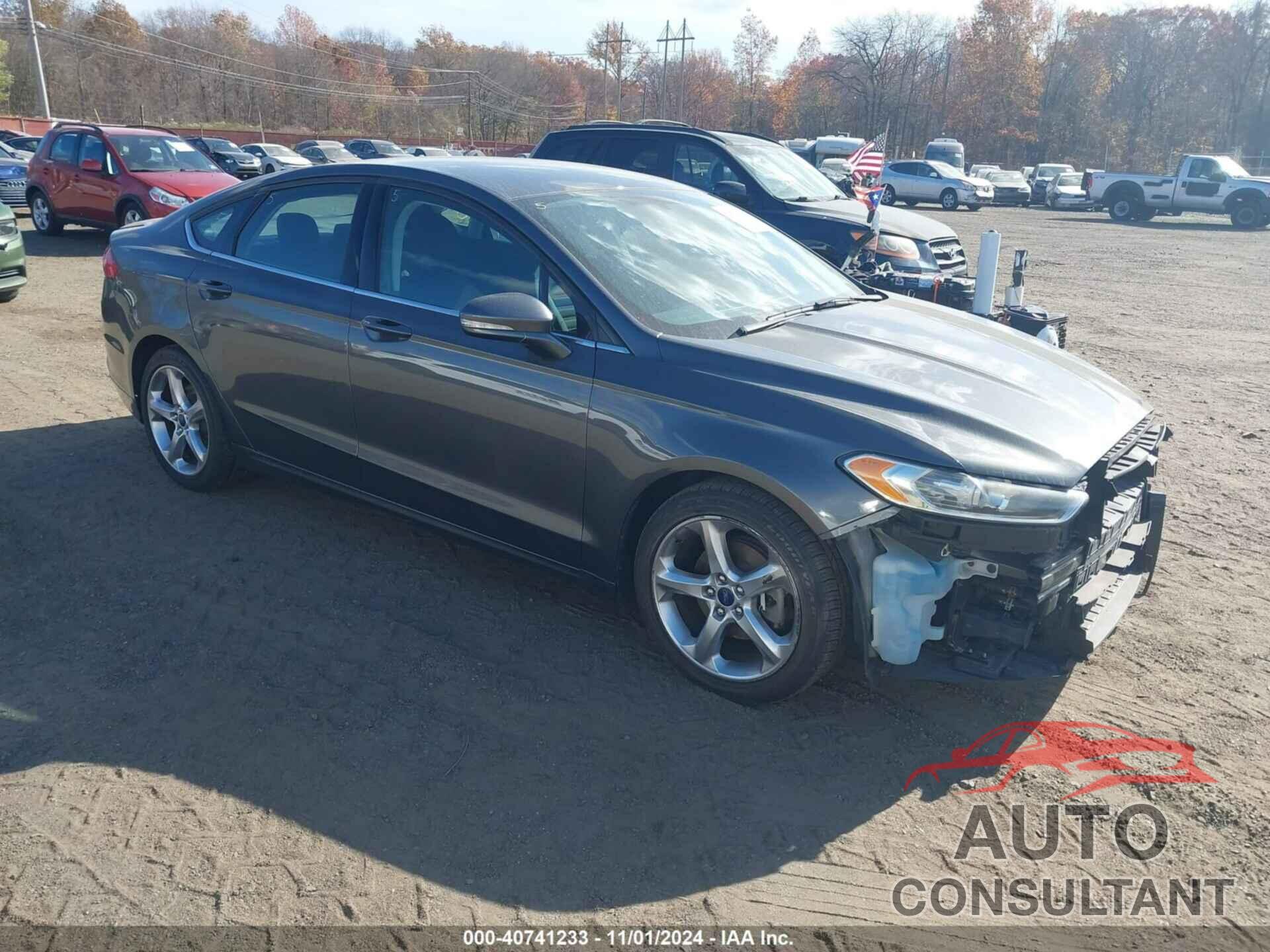 FORD FUSION 2016 - 3FA6P0HD5GR405283