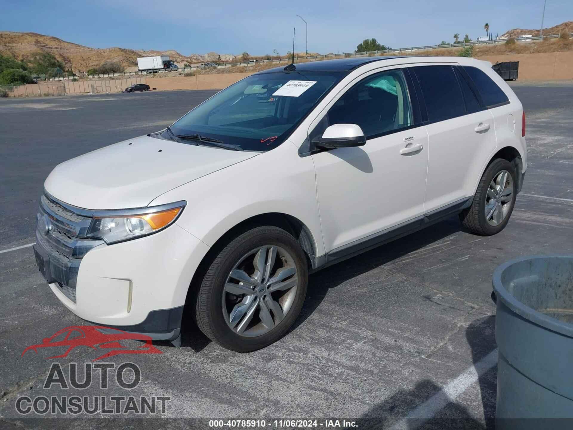 FORD EDGE 2013 - 2FMDK3JC9DBB82979