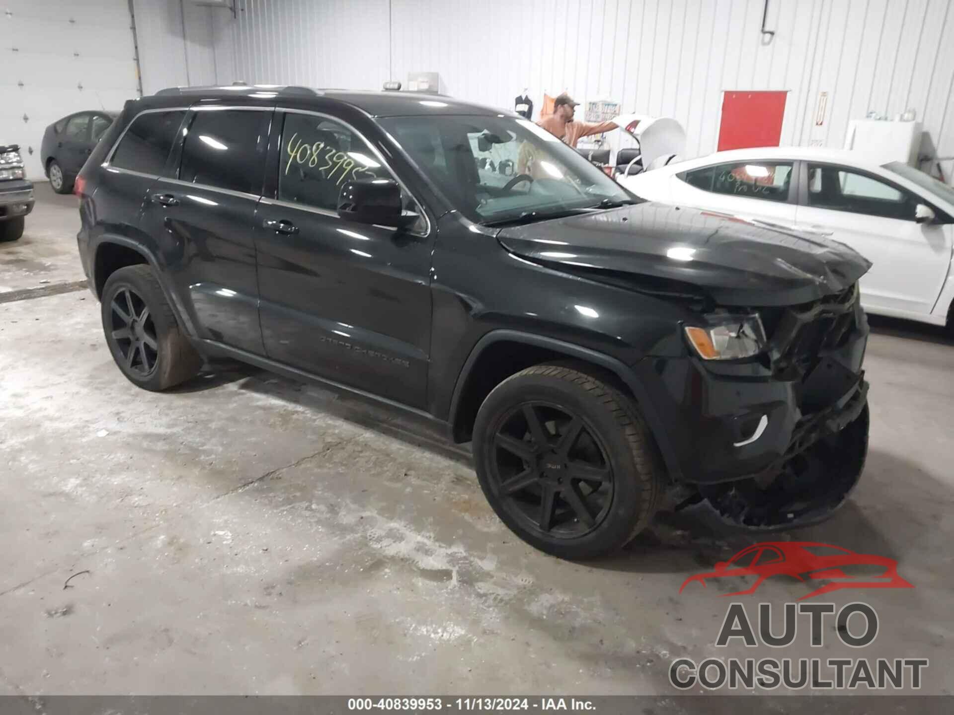 JEEP GRAND CHEROKEE 2014 - 1C4RJFAG8EC422400