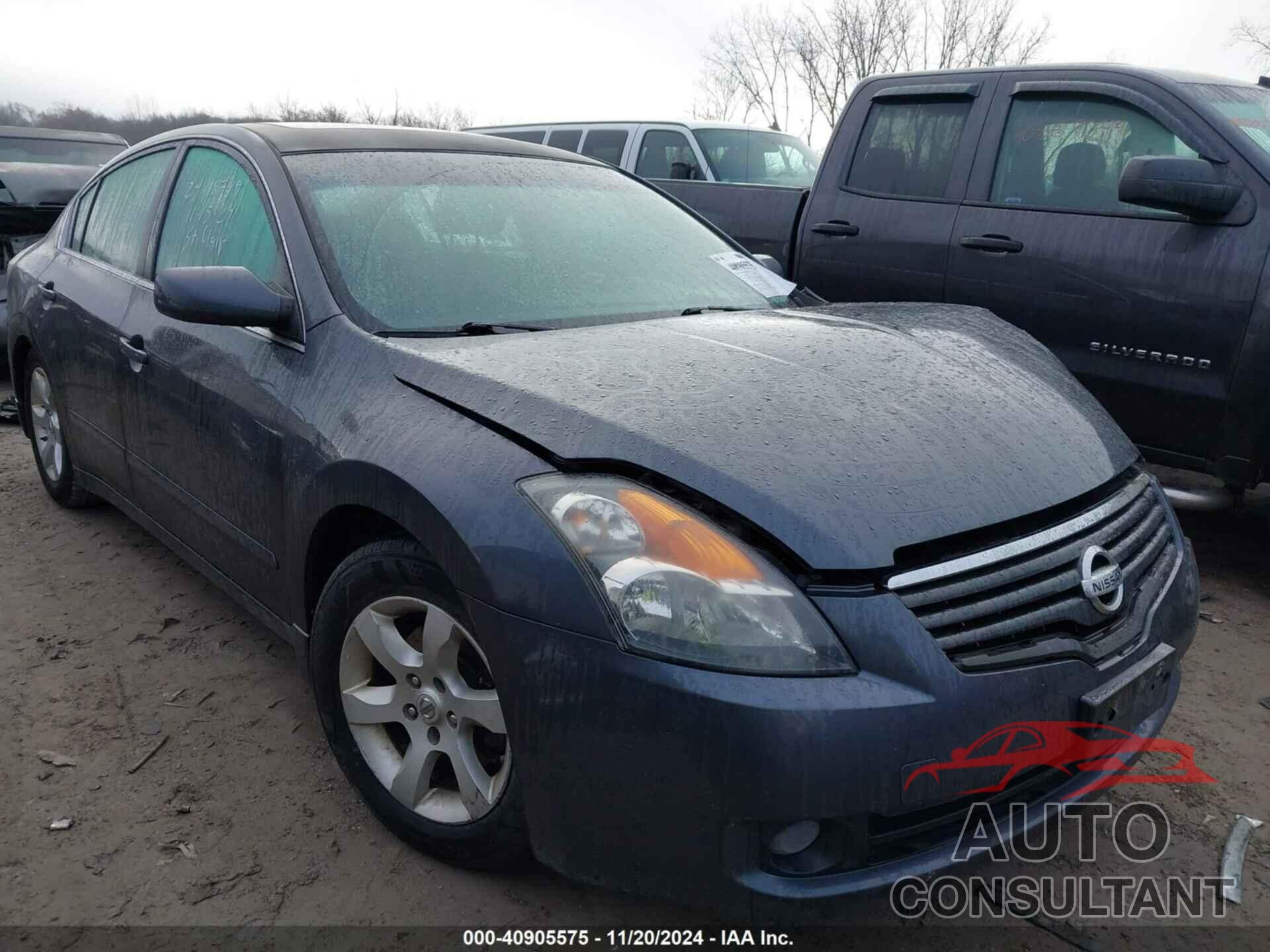 NISSAN ALTIMA 2009 - 1N4AL21E69N513048