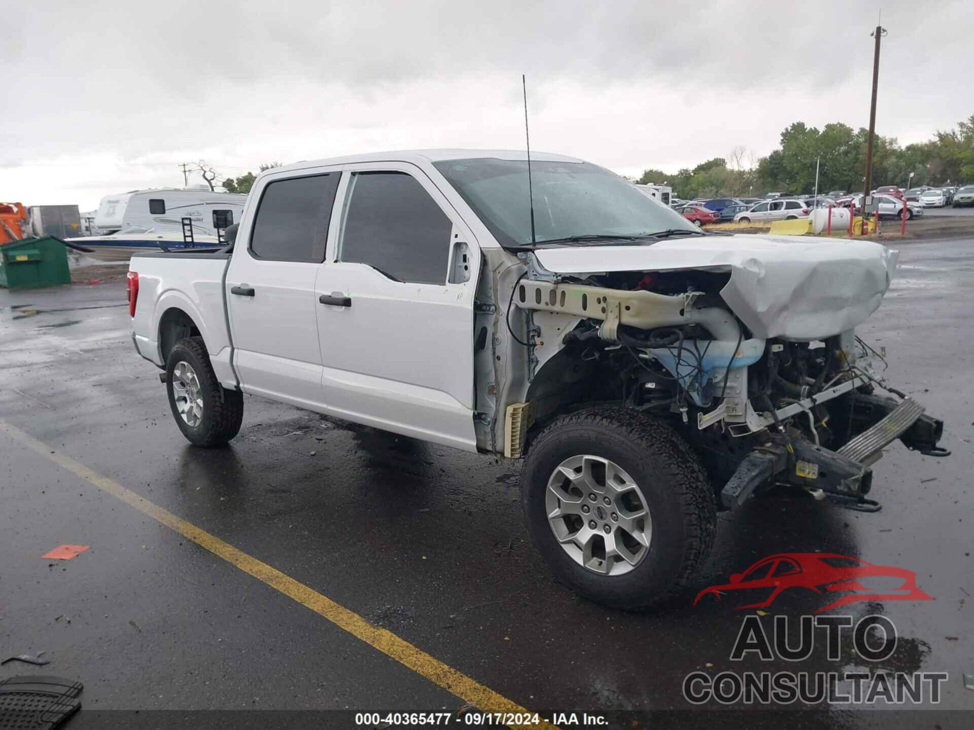 FORD F150 2022 - 01FTFW1P88NK90208