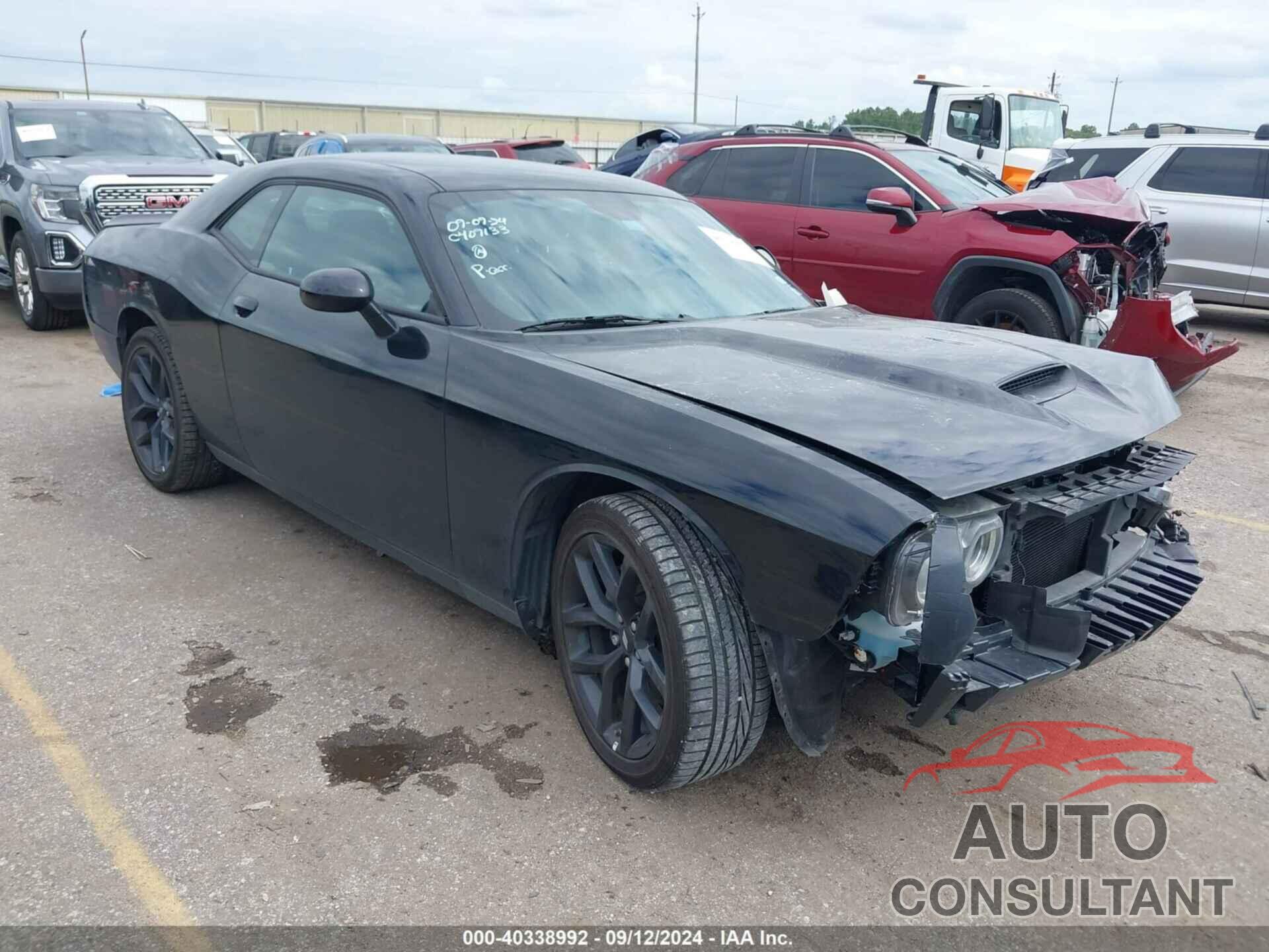 DODGE CHALLENGER 2023 - 2C3CDZJG6PH582164