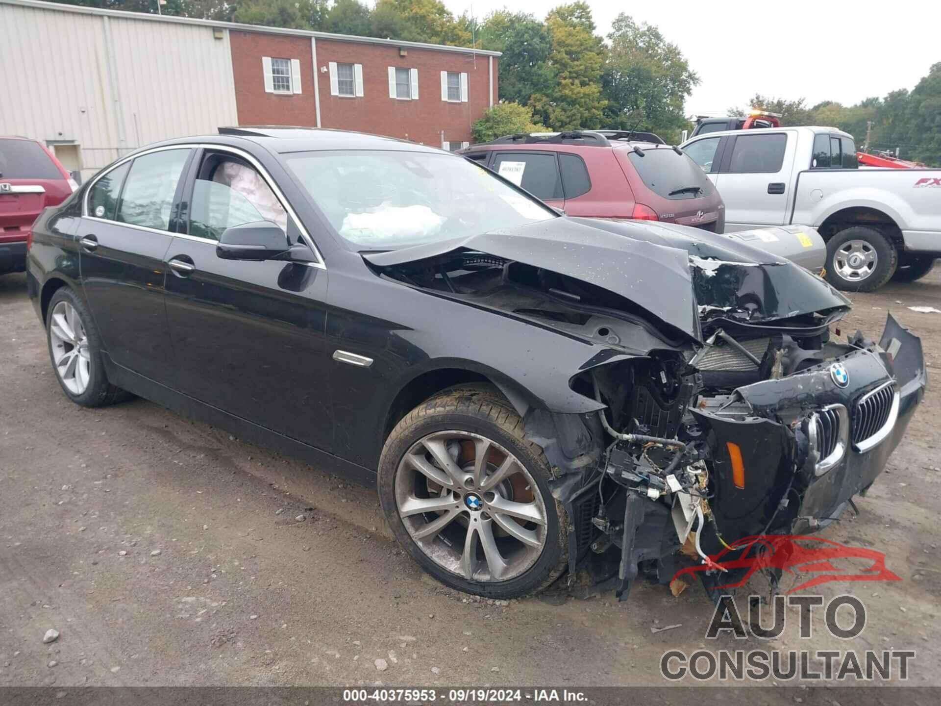 BMW 535I 2016 - WBA5B3C51GG256431