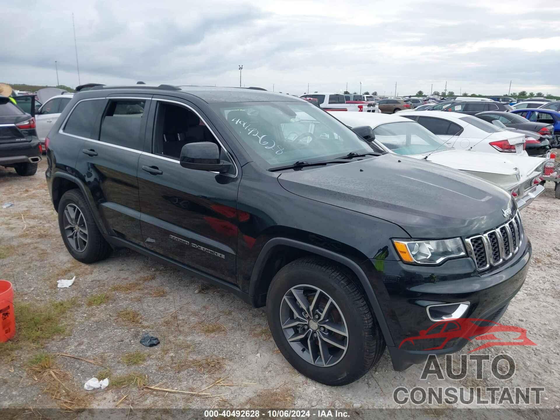 JEEP GRAND CHEROKEE 2018 - 1C4RJEAG3JC512347