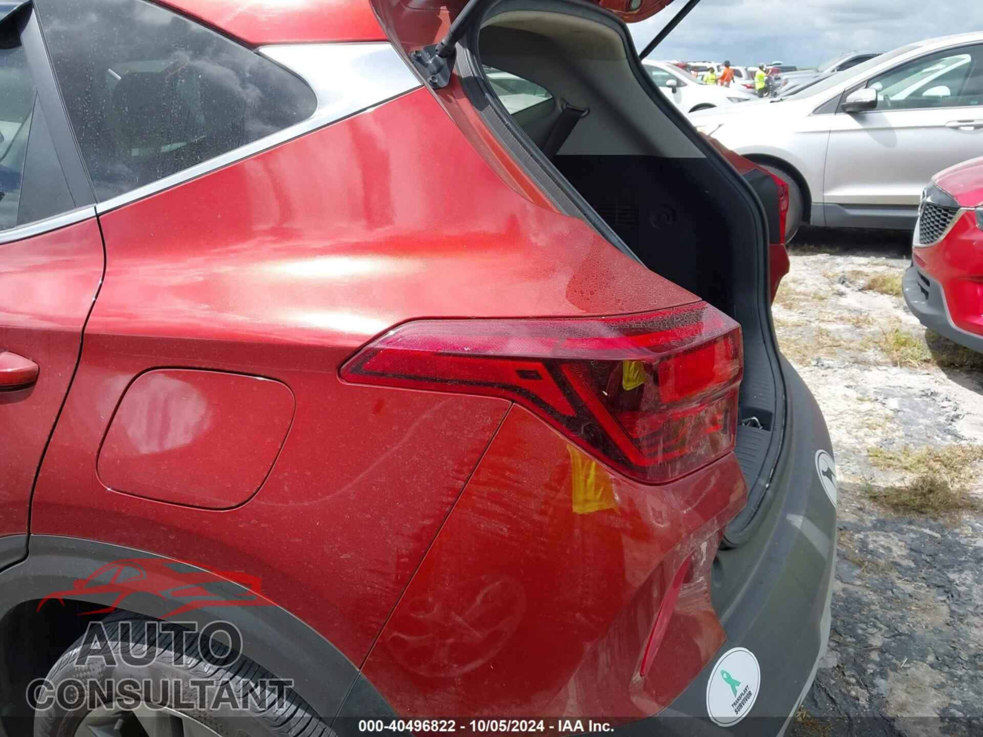 KIA SELTOS 2021 - KNDEU2AA3M7087824