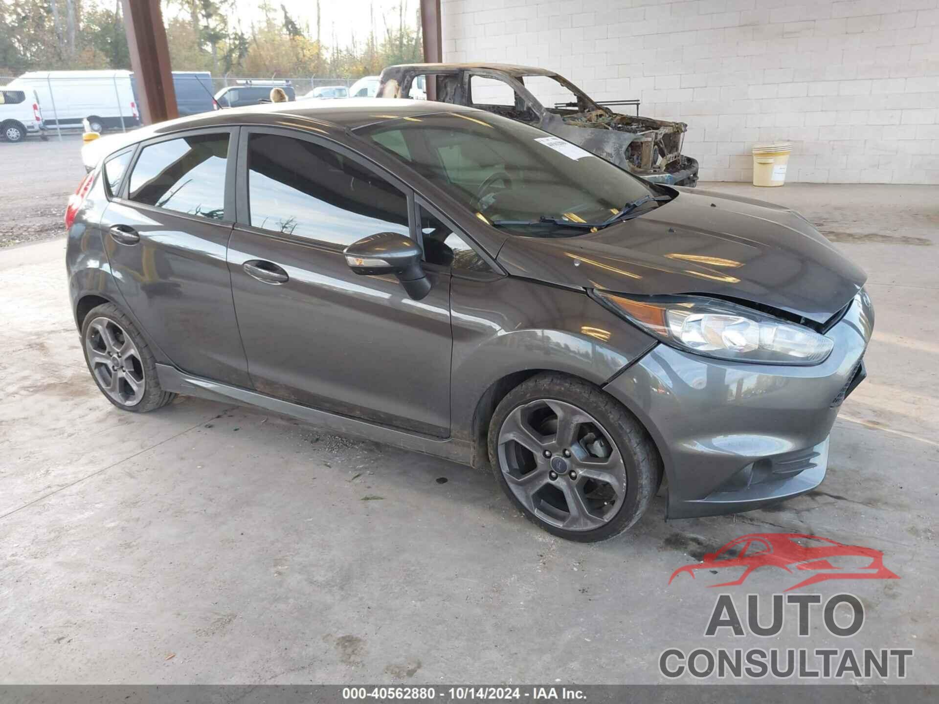 FORD FIESTA 2017 - 3FADP4GX9HM110101