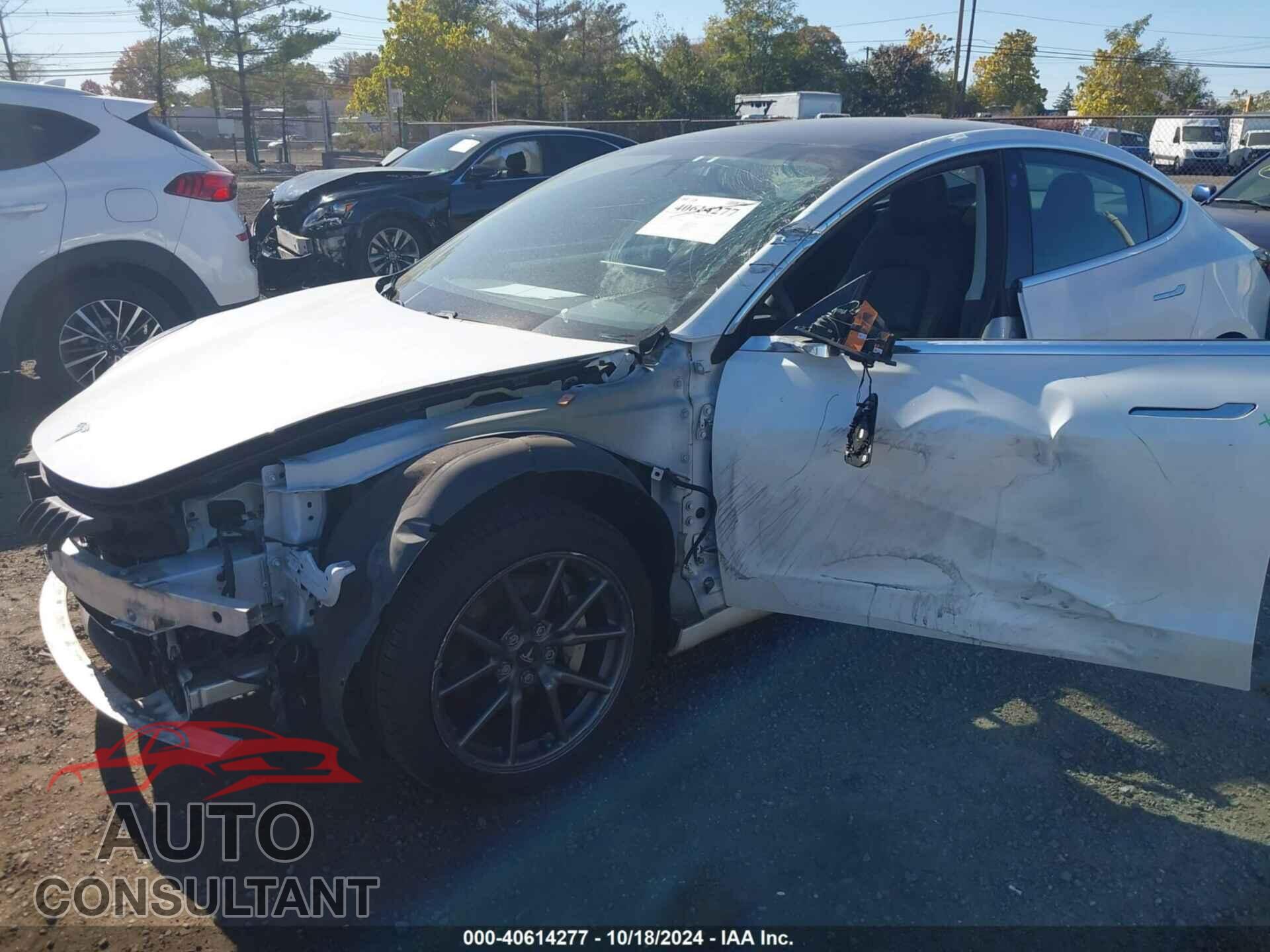 TESLA MODEL 3 2020 - 5YJ3E1EA0LF785163