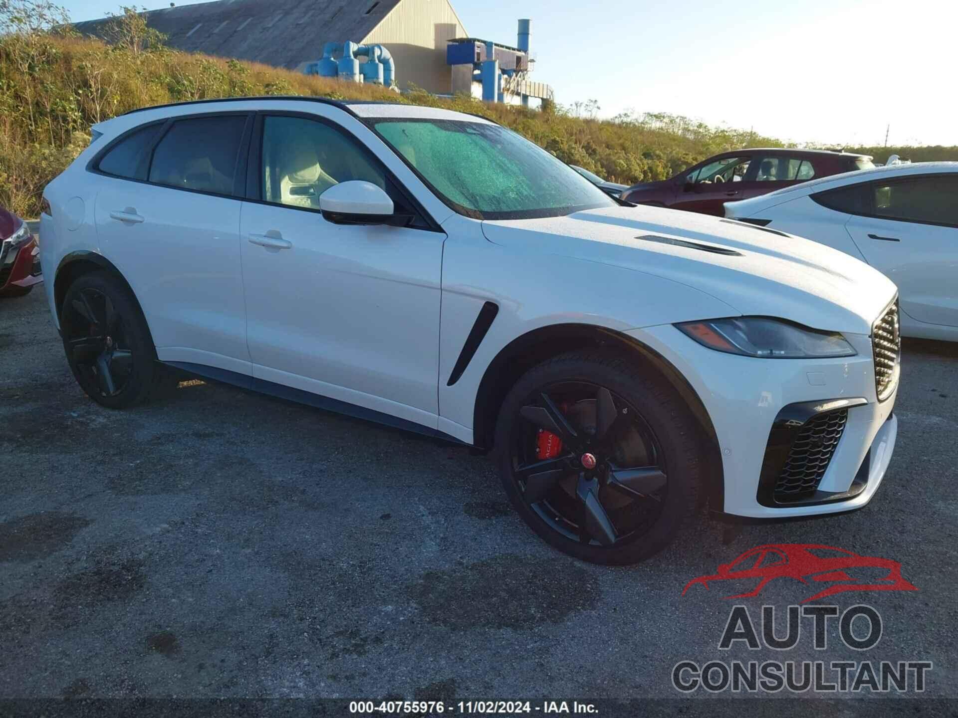 JAGUAR F-PACE 2023 - SADCZ2EE0PA709488