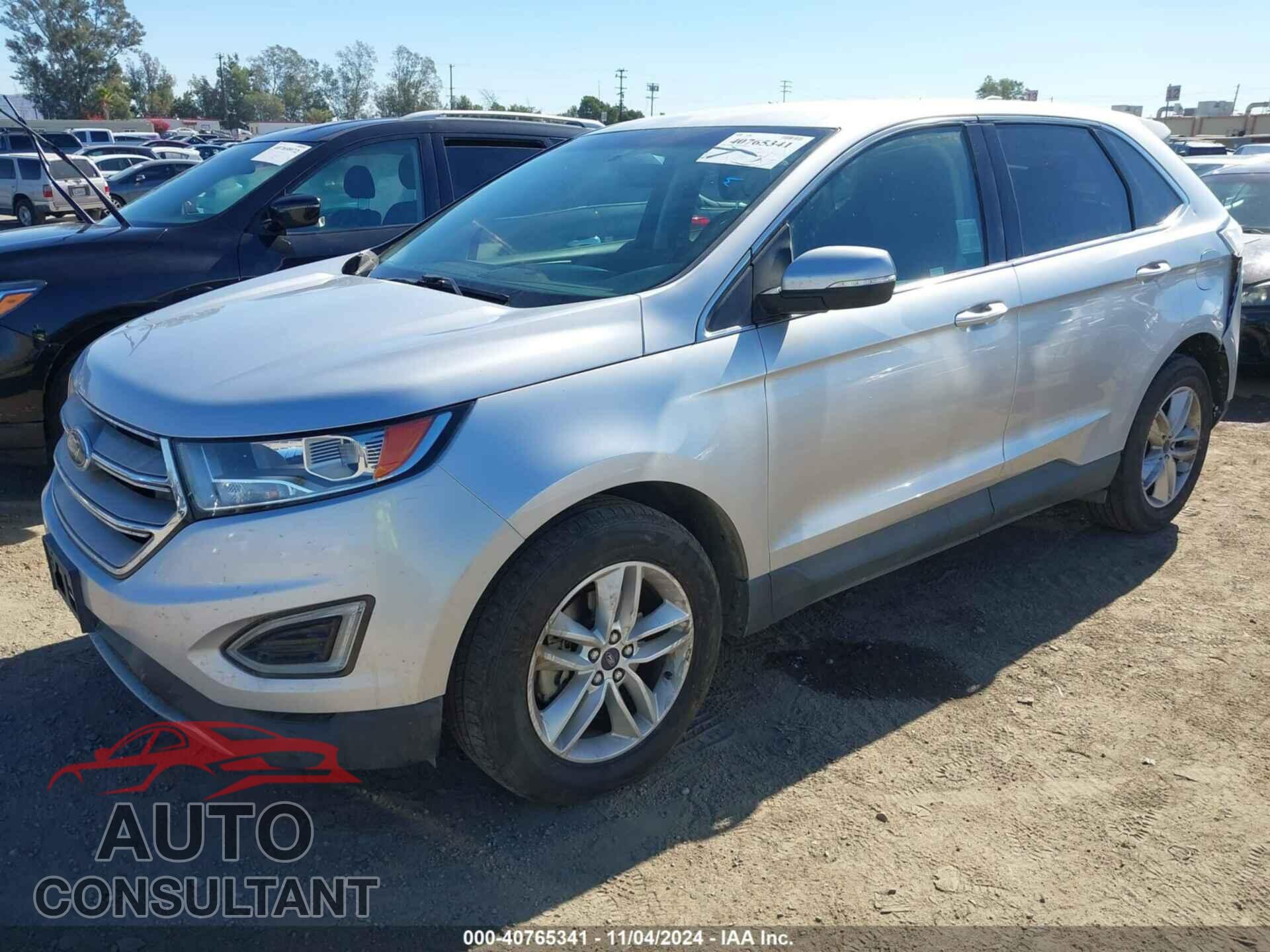 FORD EDGE 2017 - 2FMPK3J91HBB74785