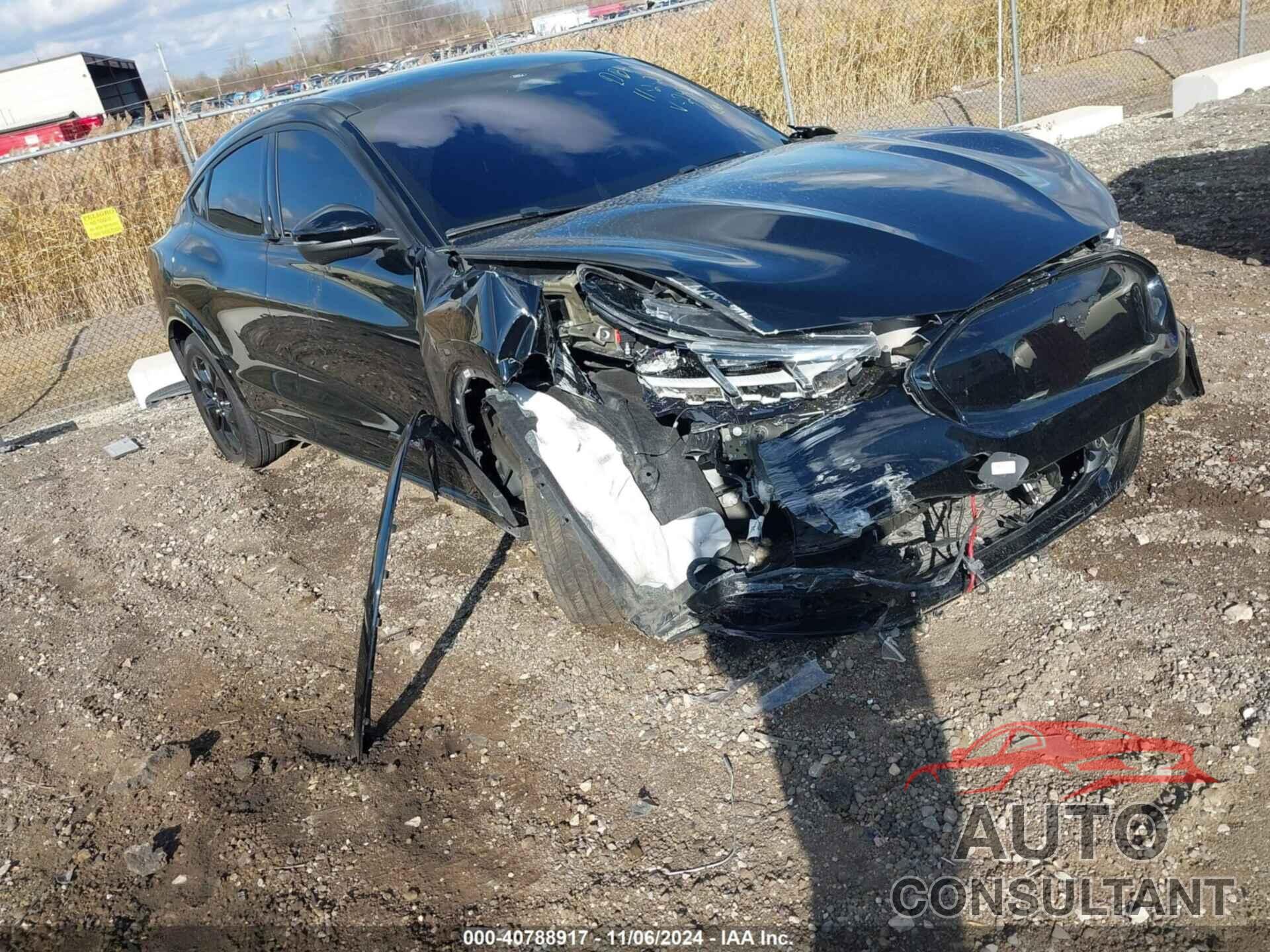 FORD MUSTANG MACH-E 2023 - 3FMTK3SU8PMA62435