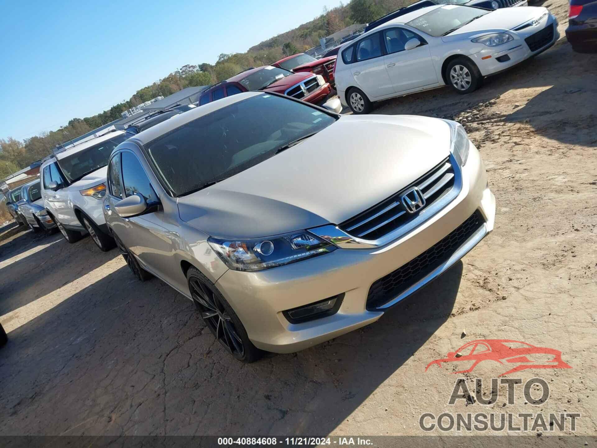 HONDA ACCORD 2015 - 1HGCR2F5XFA094569
