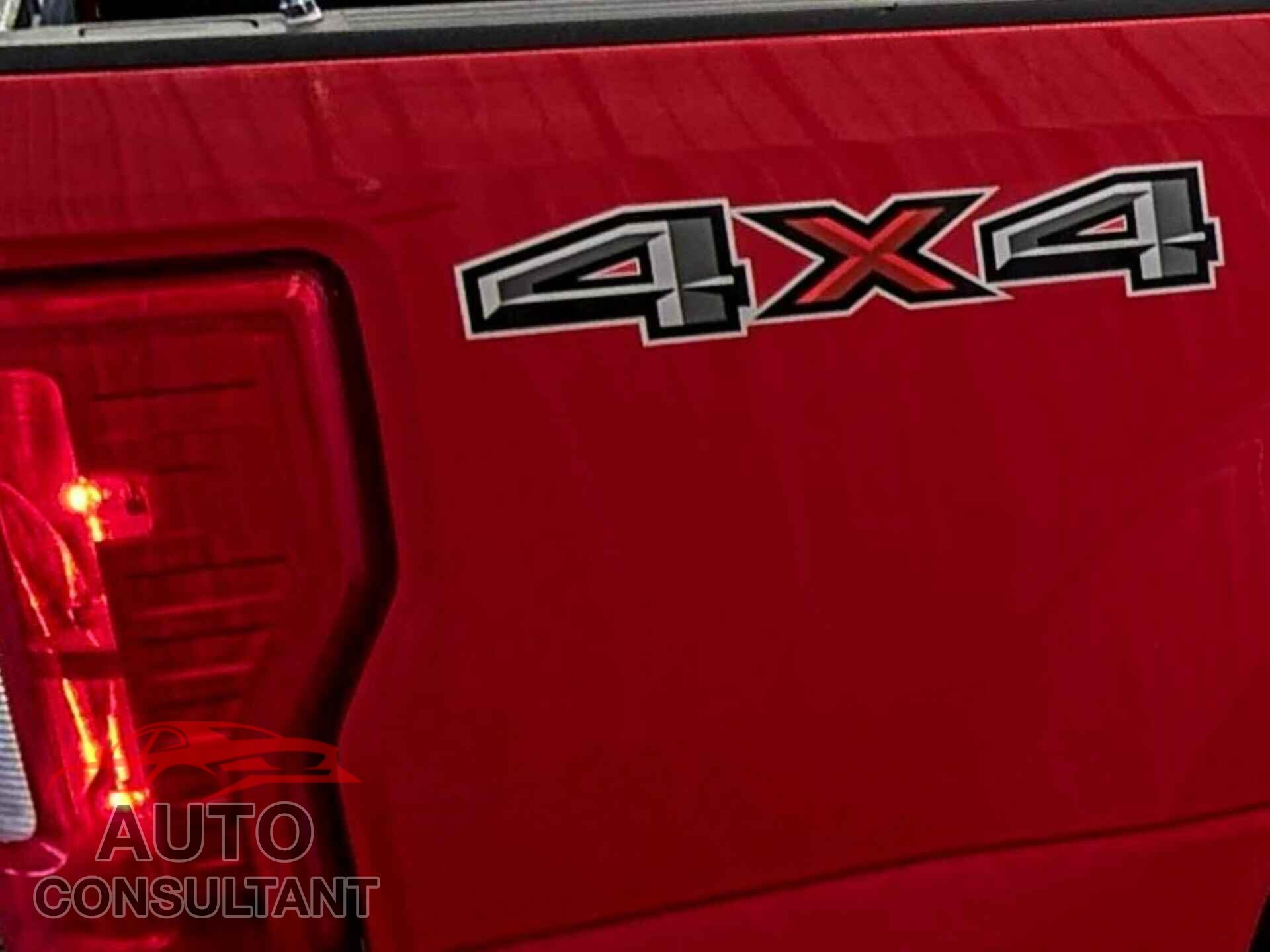 FORD F-250 2017 - 1FT7W2B69HED72333