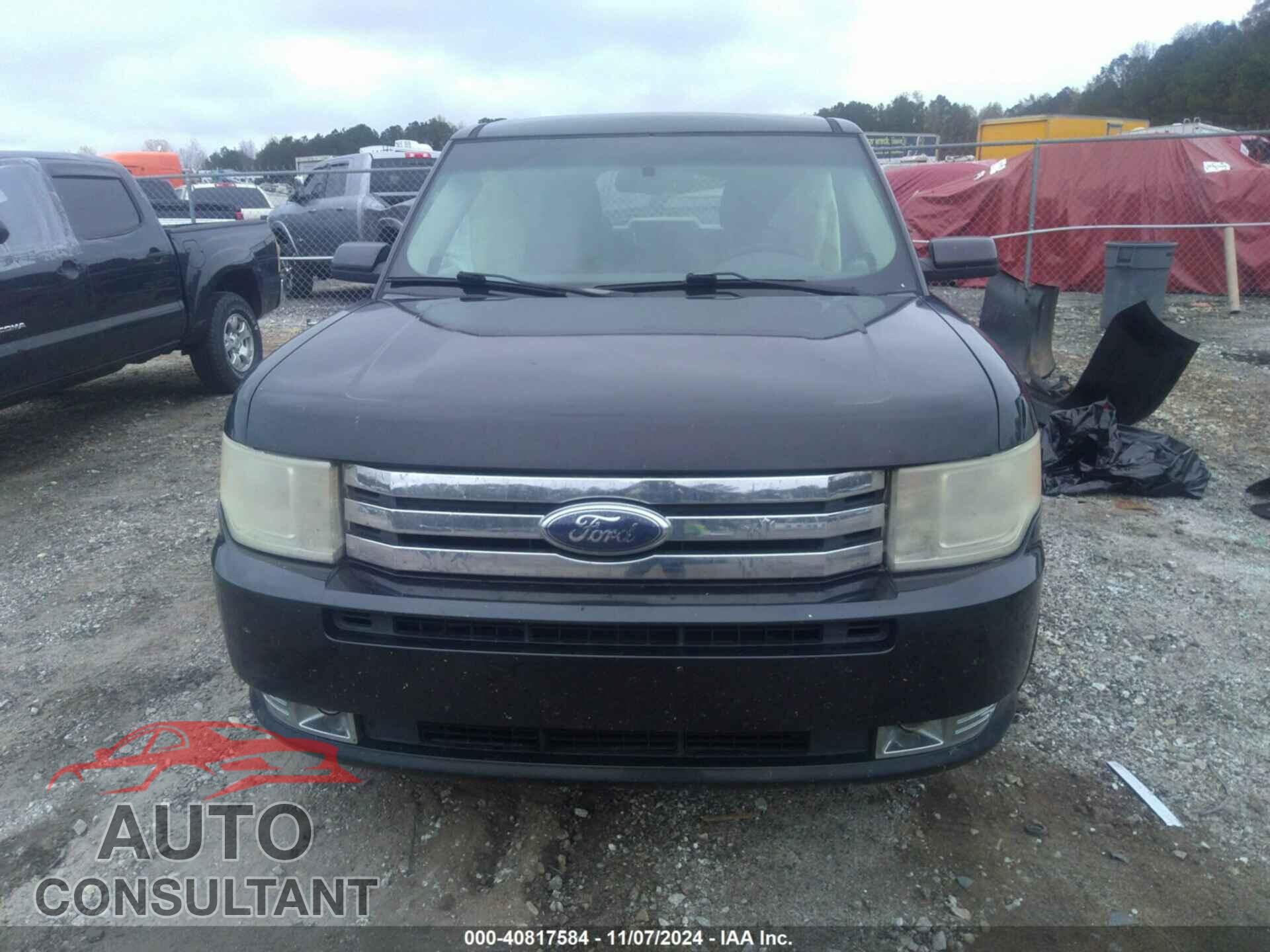 FORD FLEX 2010 - 2FMGK5CC5ABA99275