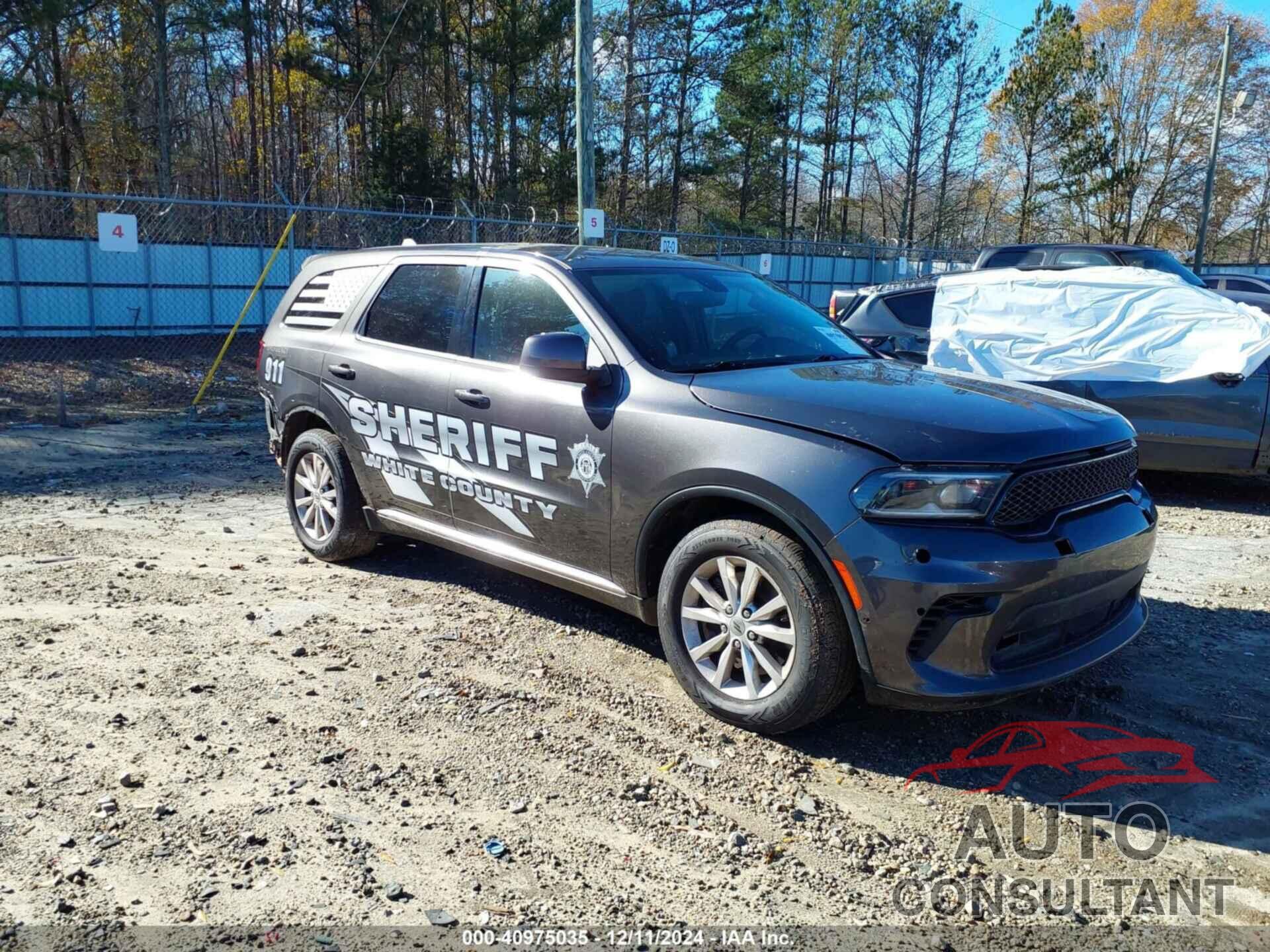 DODGE DURANGO 2021 - 1C4SDJFT0MC659284