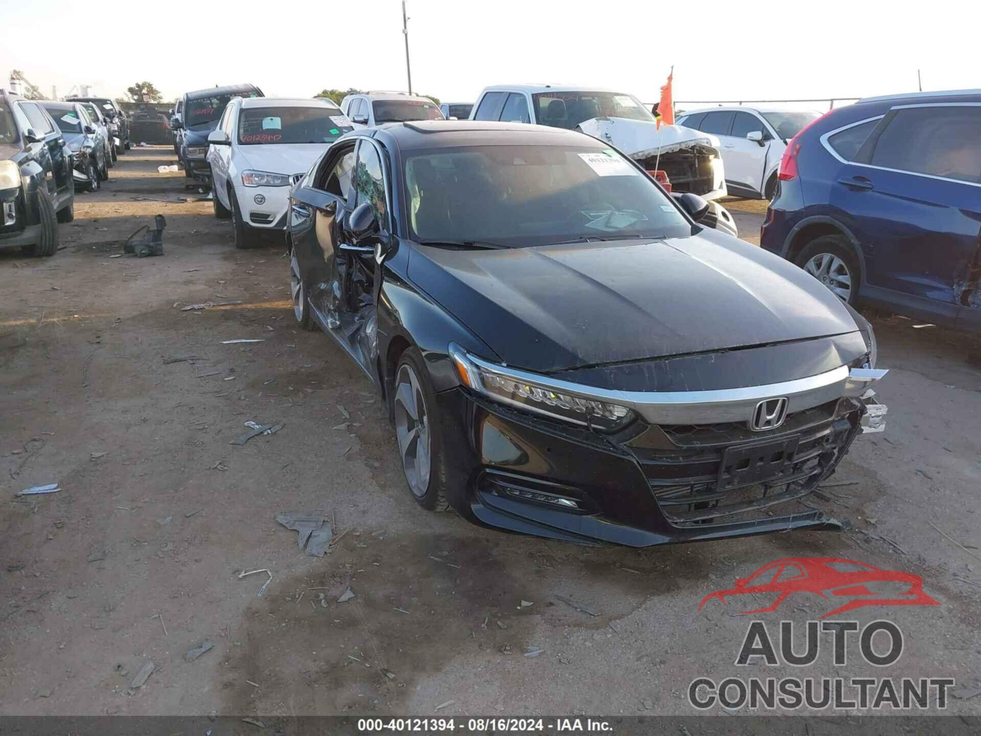 HONDA ACCORD 2020 - 1HGCV2F98LA021713