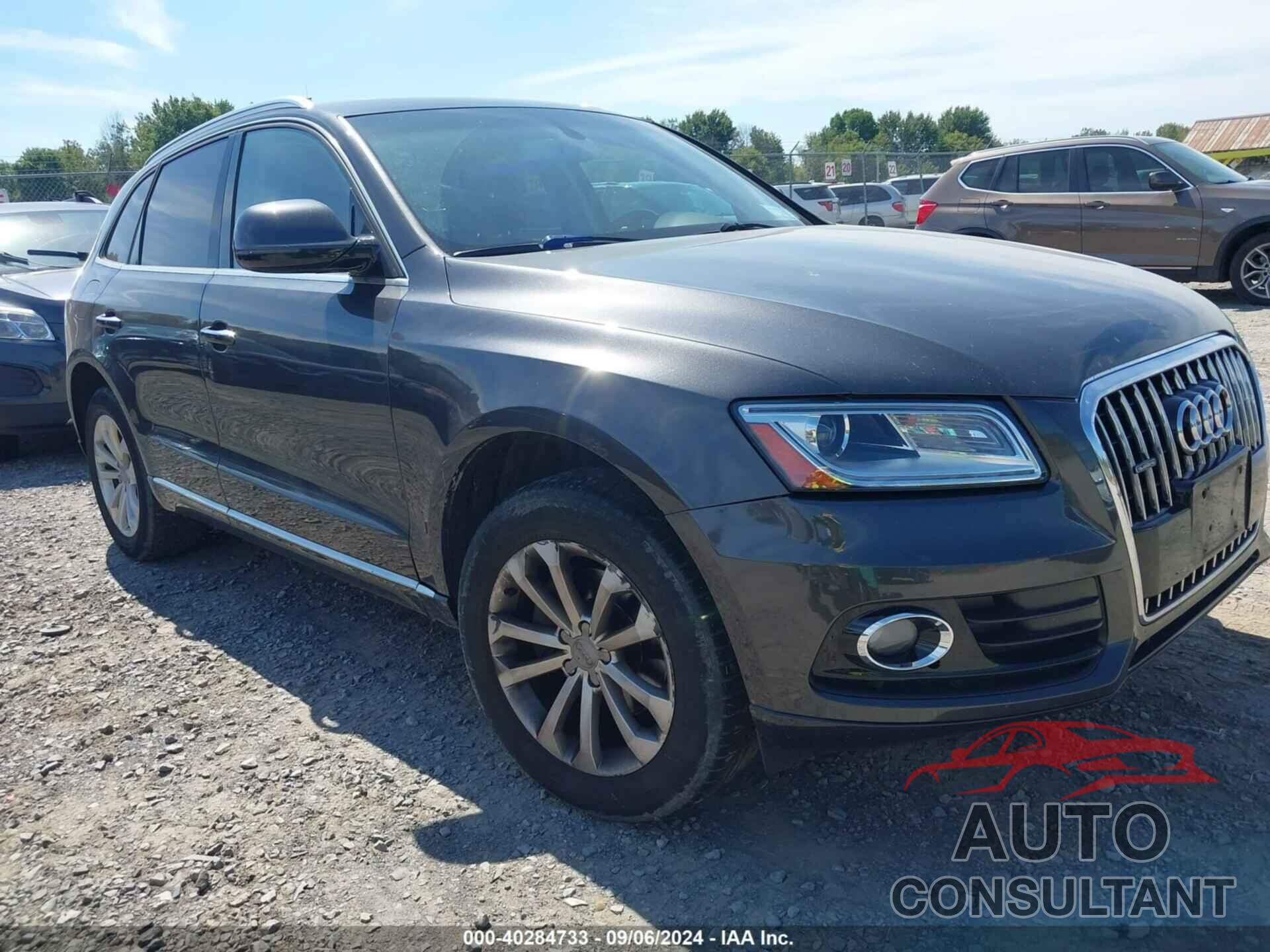 AUDI Q5 2016 - WA1C2AFP7GA147917