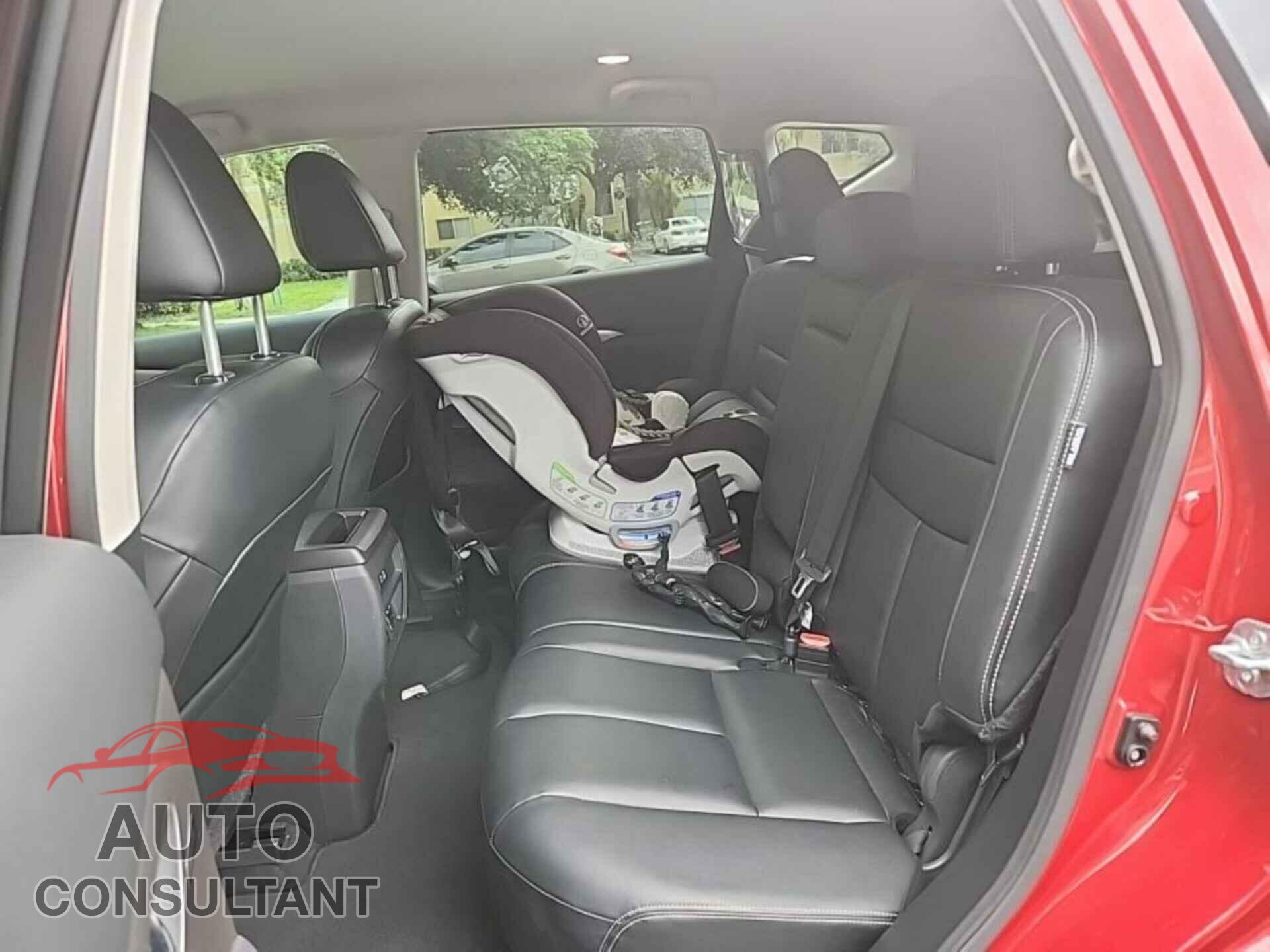 NISSAN MURANO 2023 - 5N1AZ2BS8PC112795