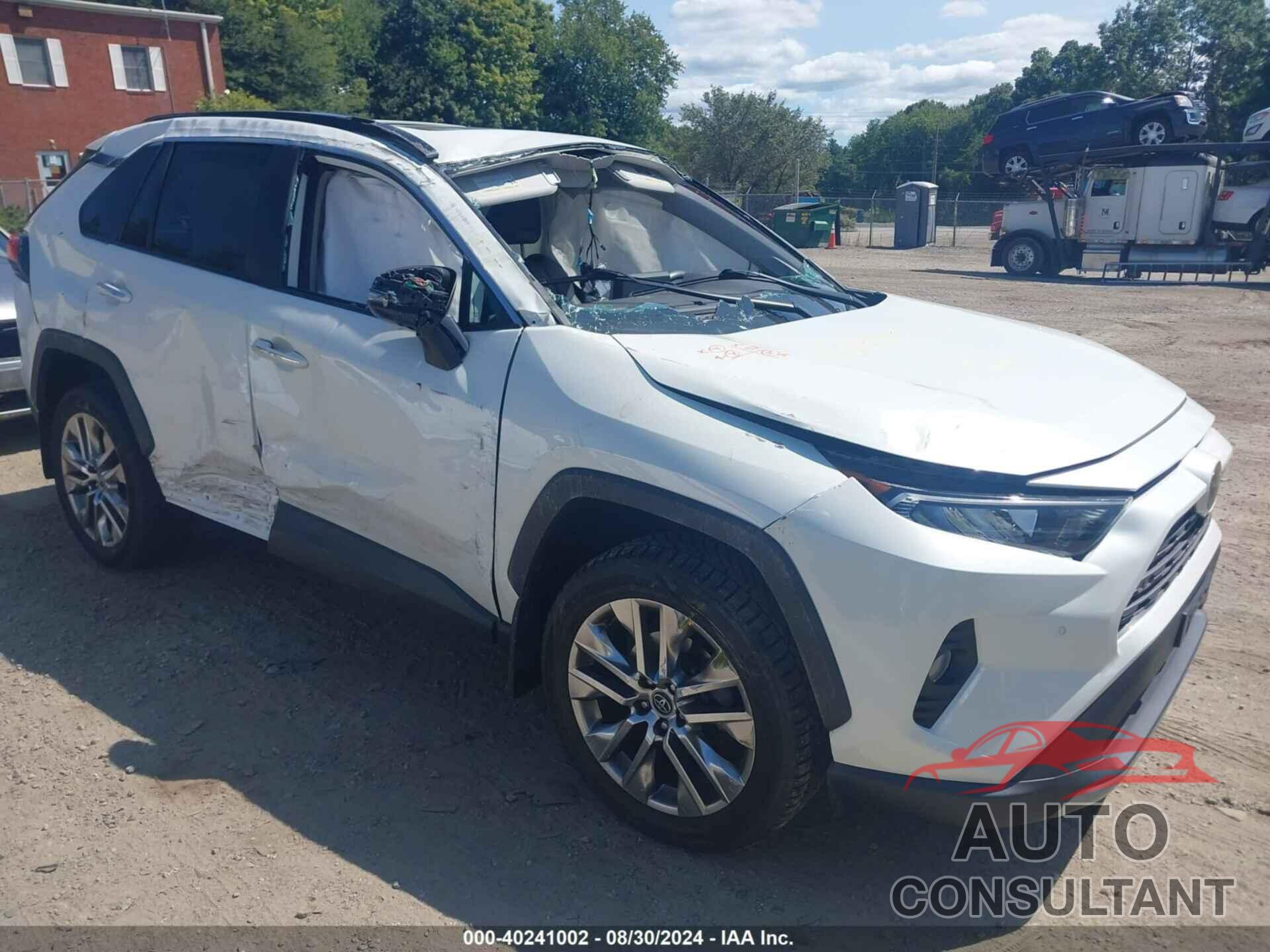 TOYOTA RAV4 2020 - 2T3N1RFVXLW087061