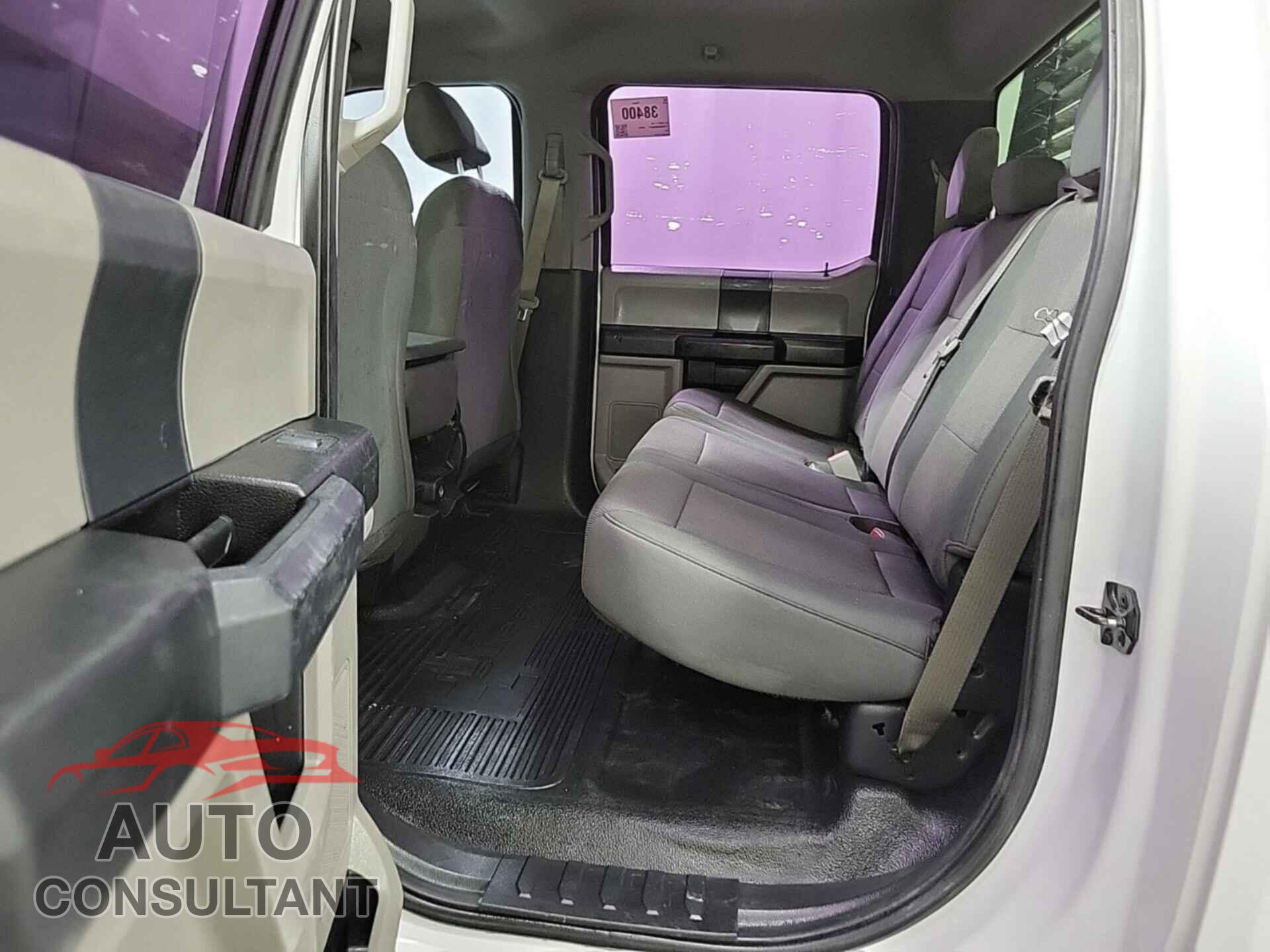 FORD F250 2017 - 1FT7W2B60HEB86471