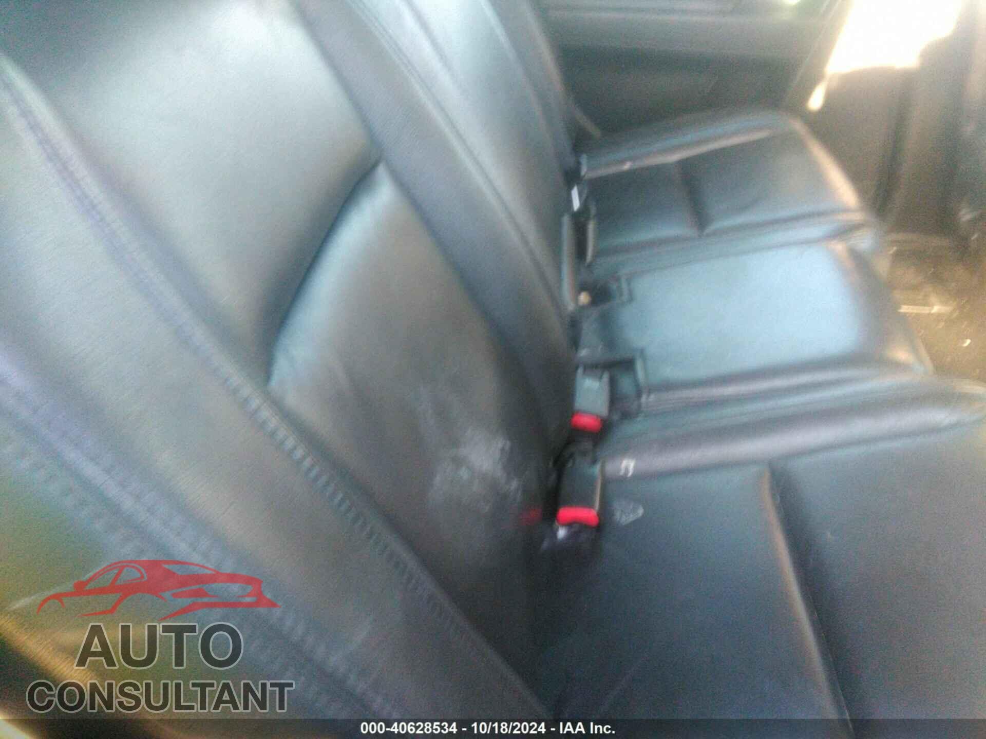 MAZDA CX-9 2011 - JM3TB2CA7B0330879