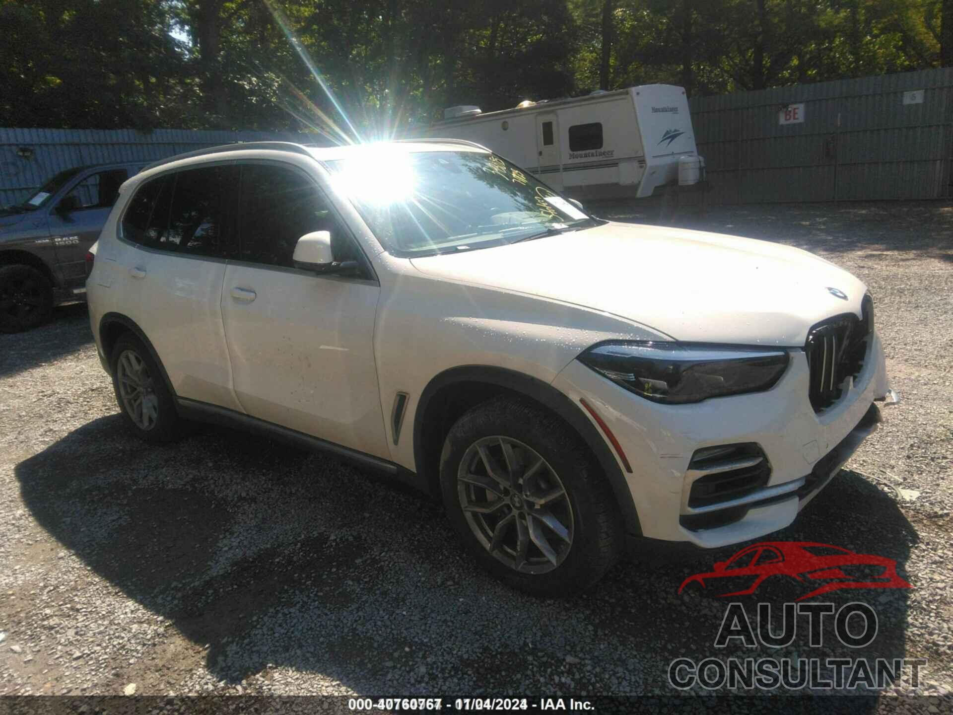 BMW X5 2020 - 5UXCR6C02L9B40408