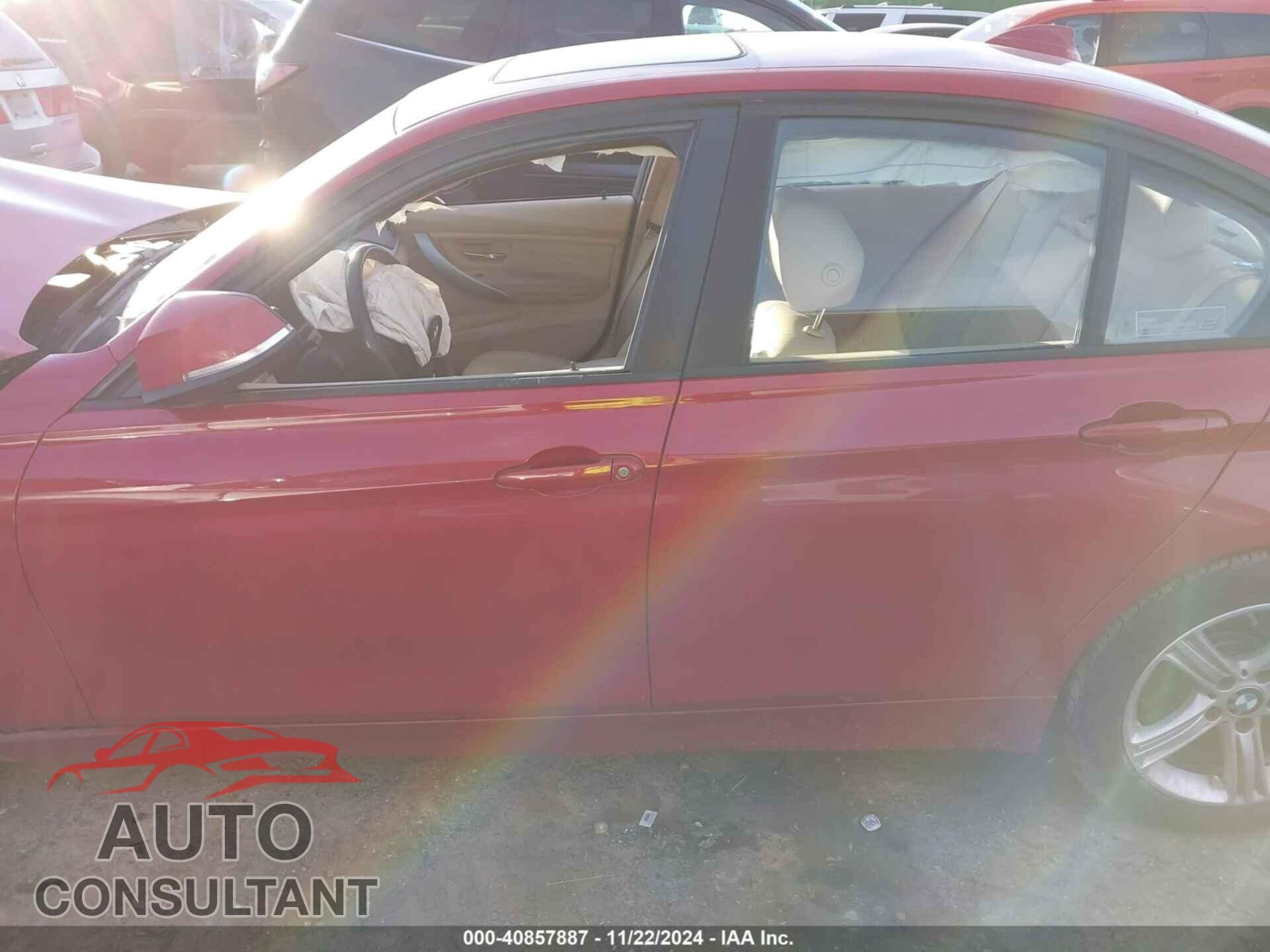 BMW 328I 2012 - WBA3A5C59CF349946