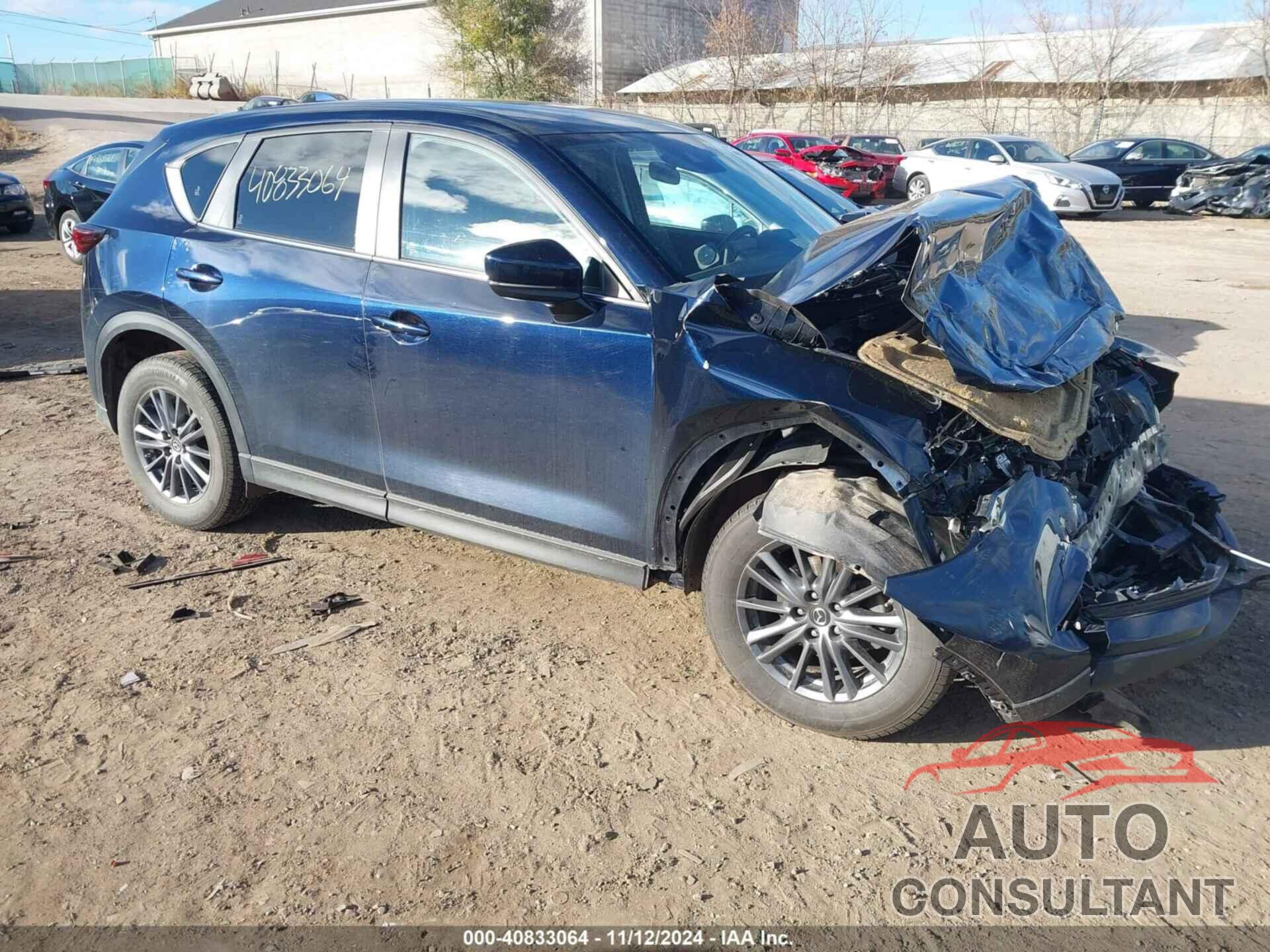 MAZDA CX-5 2020 - JM3KFBCM9L0760733