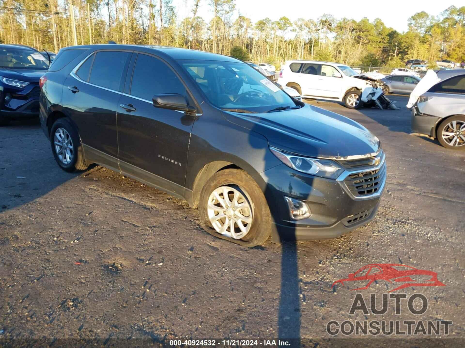 CHEVROLET EQUINOX 2020 - 2GNAXUEV3L6154622