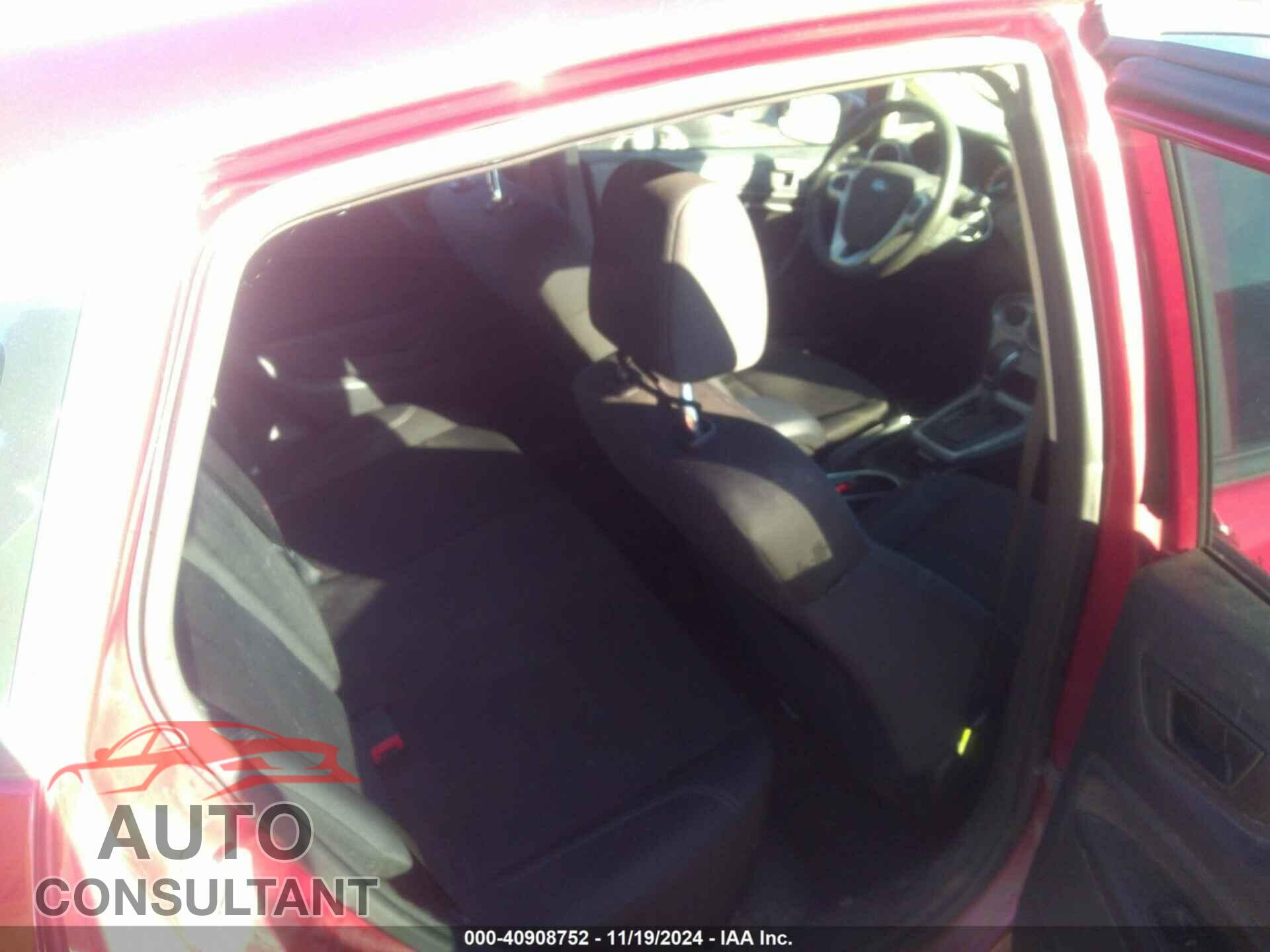 FORD FIESTA 2017 - 3FADP4EJ1HM101164