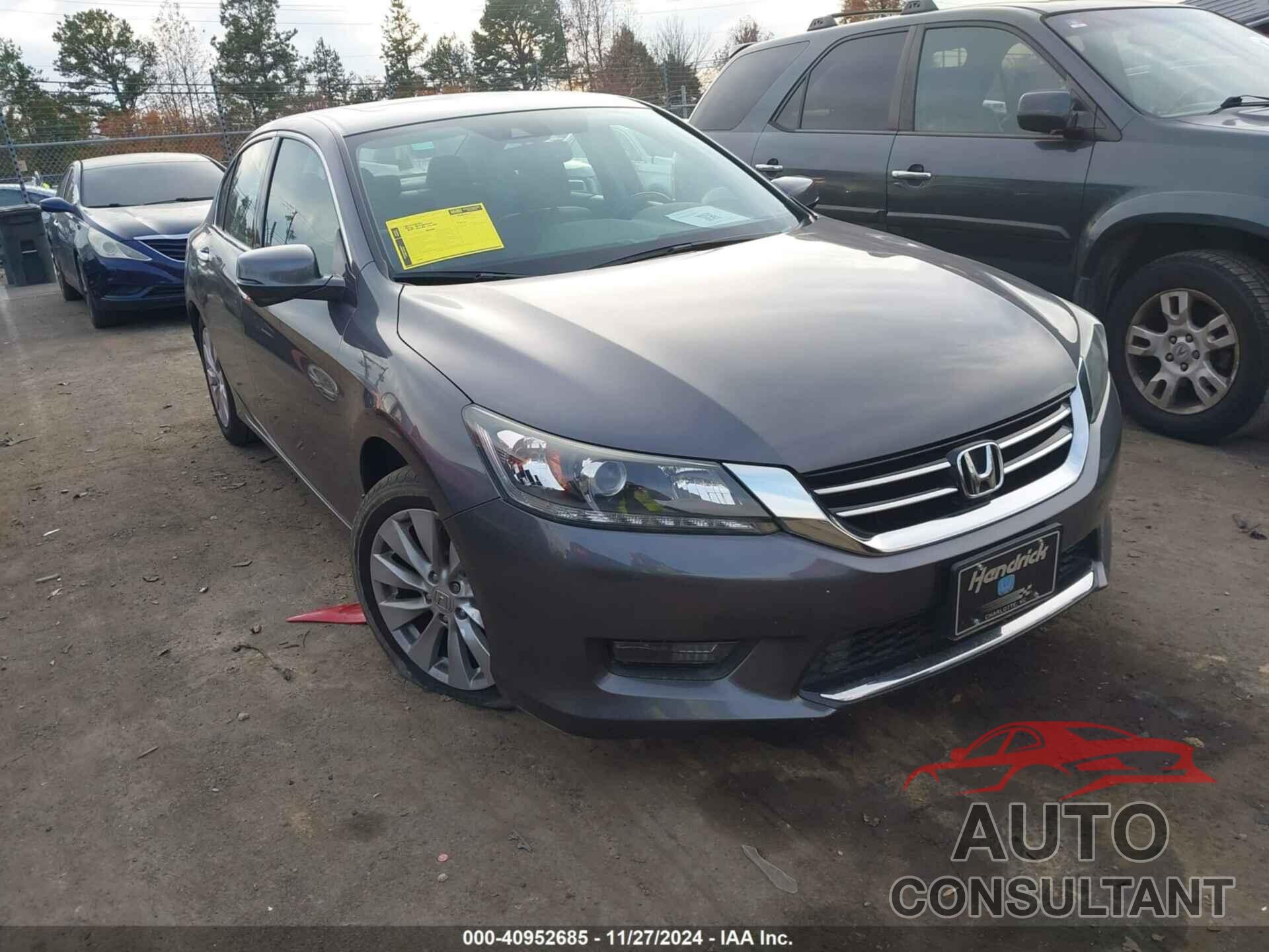 HONDA ACCORD 2014 - 1HGCR3F83EA021073
