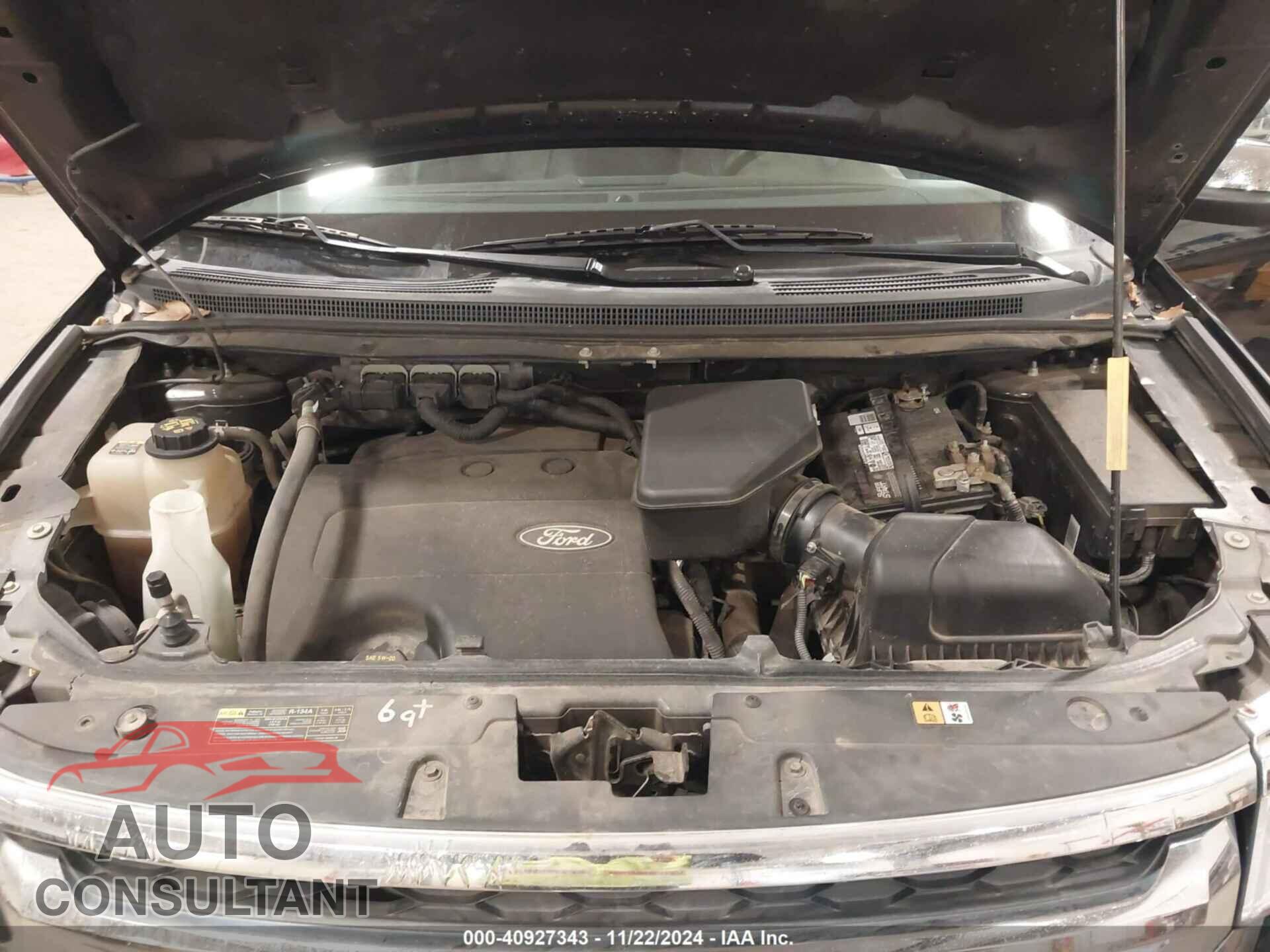 FORD EDGE 2013 - 2FMDK4KC4DBB30180