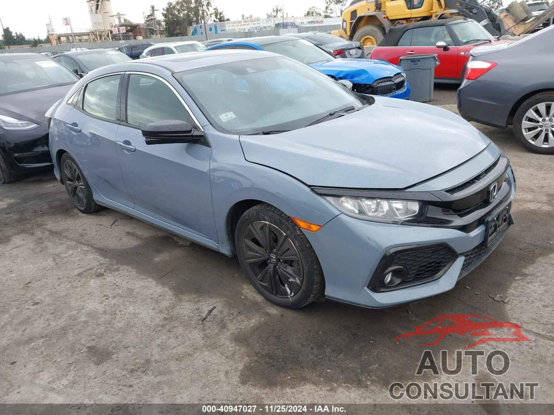 HONDA CIVIC 2019 - SHHFK7H60KU415179