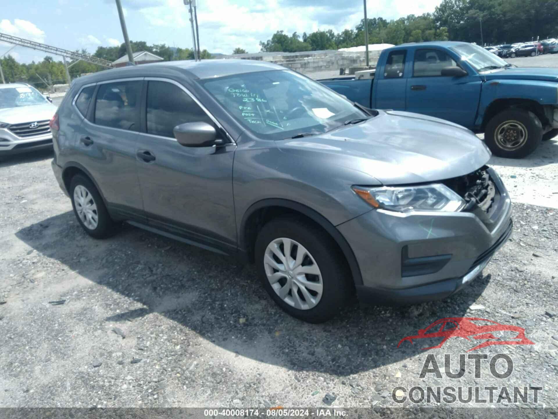 NISSAN ROGUE 2018 - 5N1AT2MT5JC782626