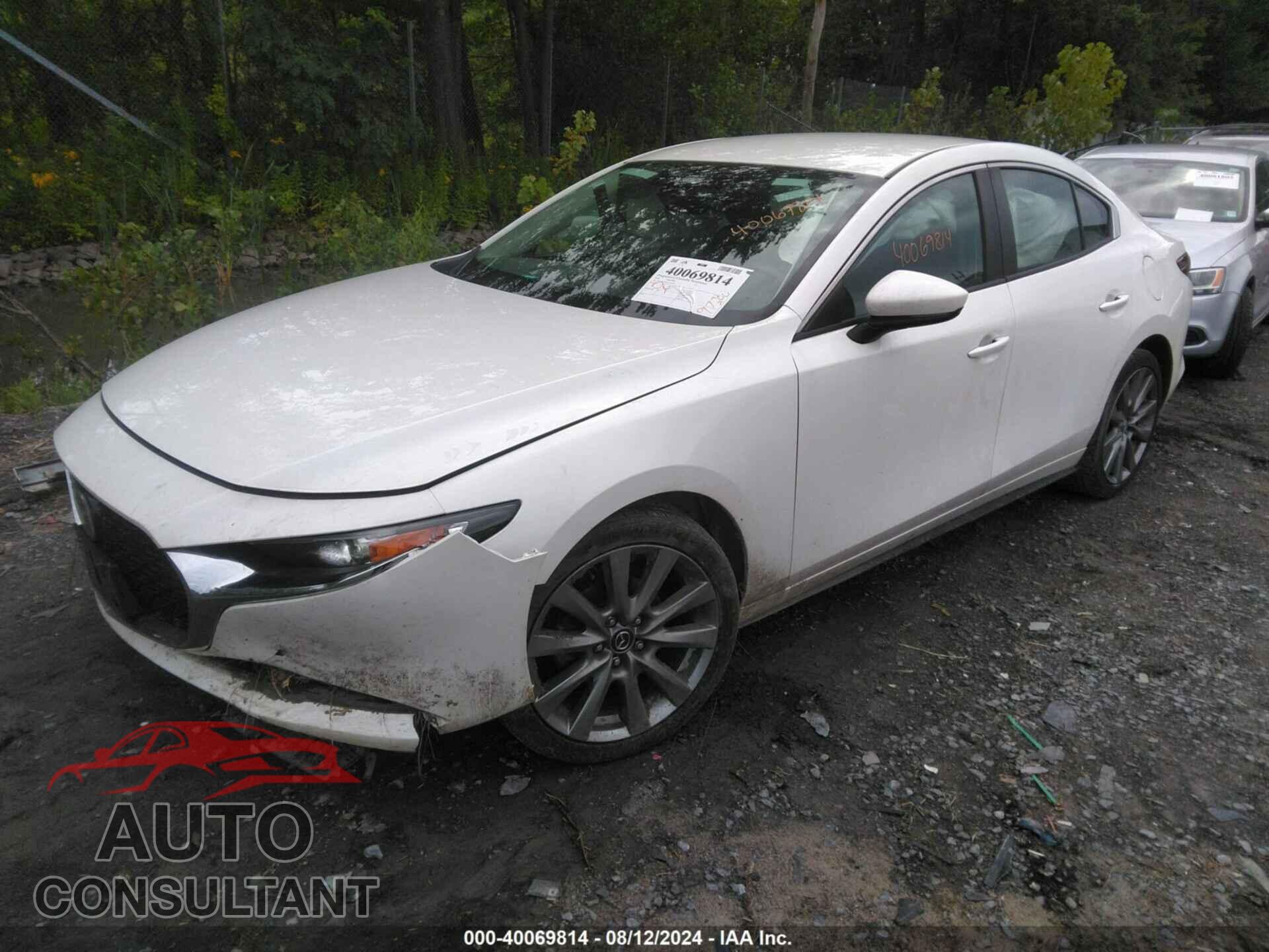 MAZDA MAZDA3 2020 - JM1BPADL9L1170306