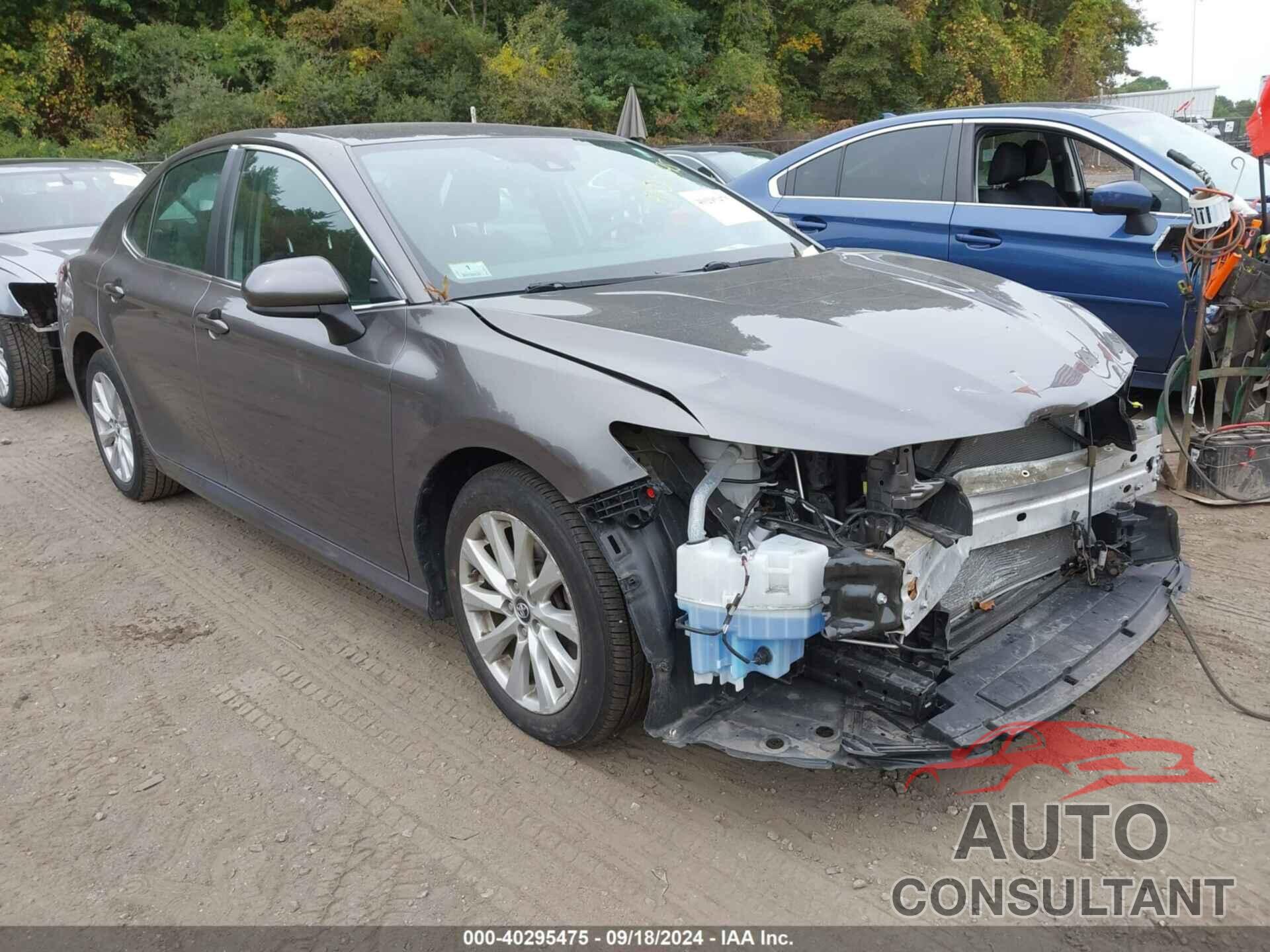 TOYOTA CAMRY 2019 - 4T1B11HK3KU269232