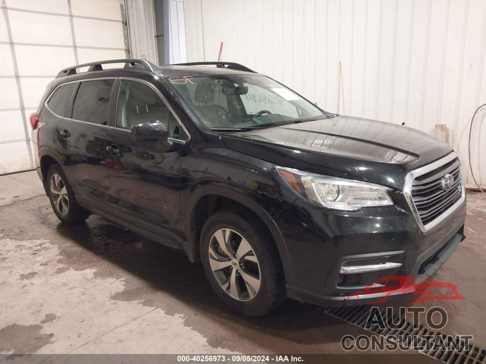 SUBARU ASCENT 2021 - 4S4WMACD7M3403654