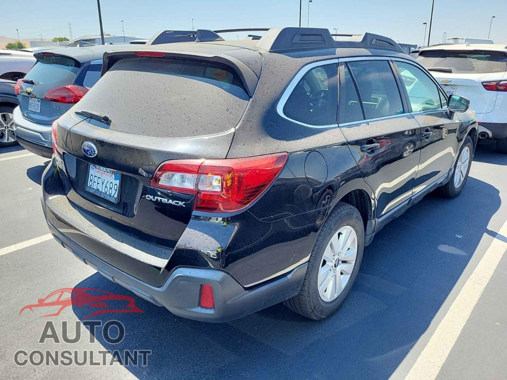 SUBARU OUTBACK 2018 - 4S4BSAFC2J3317252