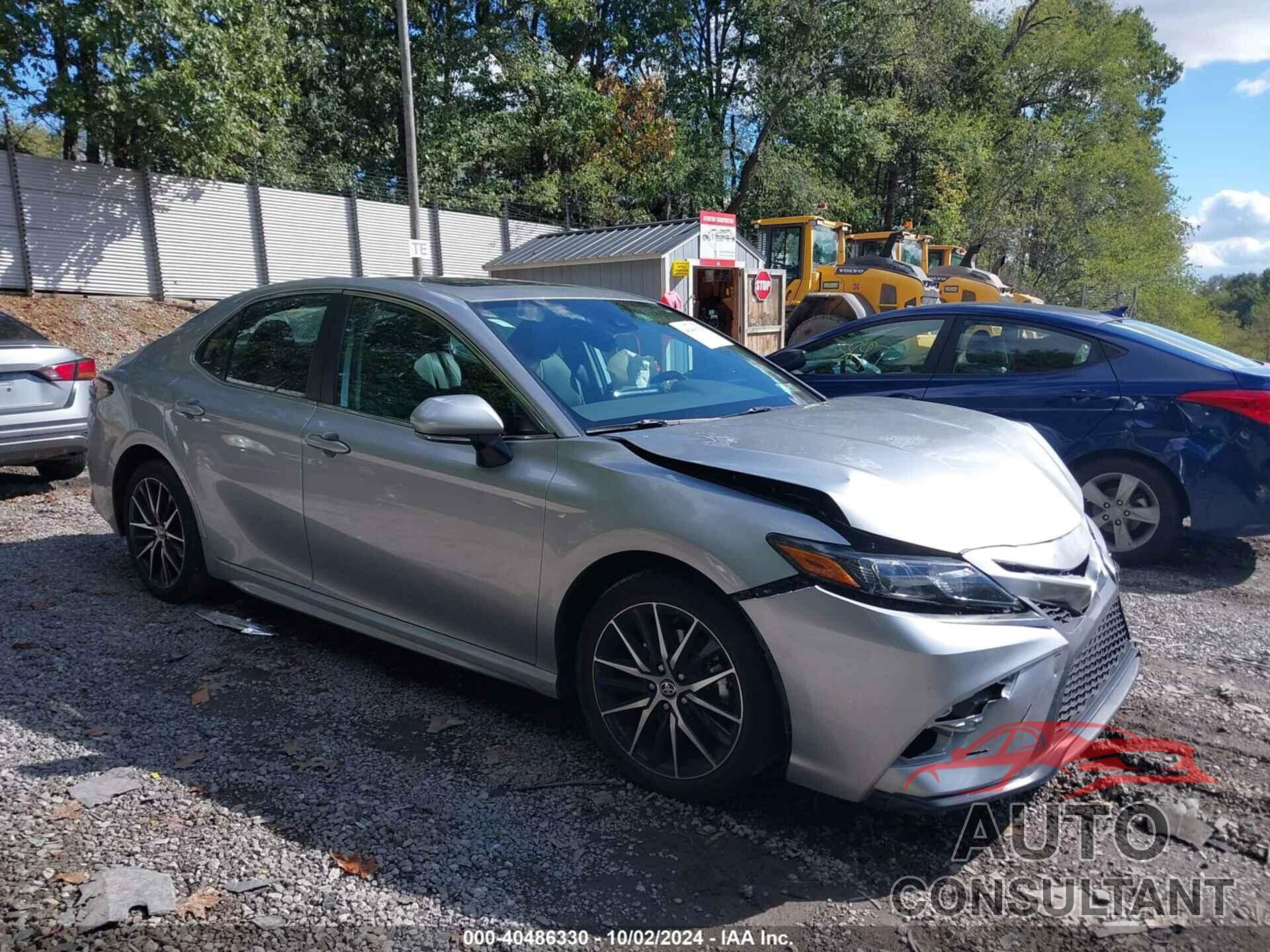 TOYOTA CAMRY 2024 - 4T1T11AK6RU856081