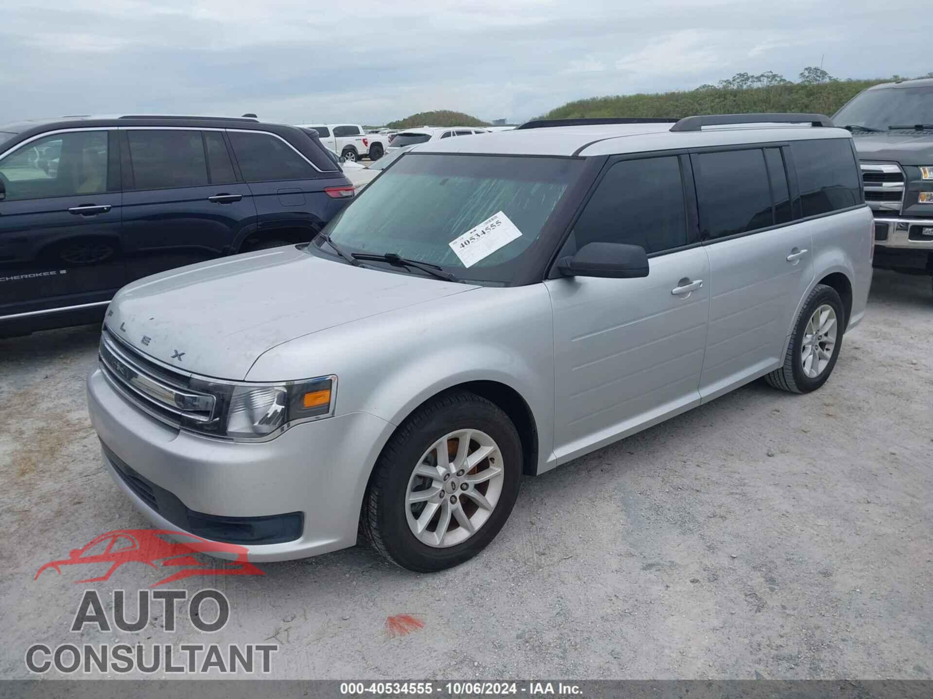 FORD FLEX 2016 - 2FMGK5B85GBA07748