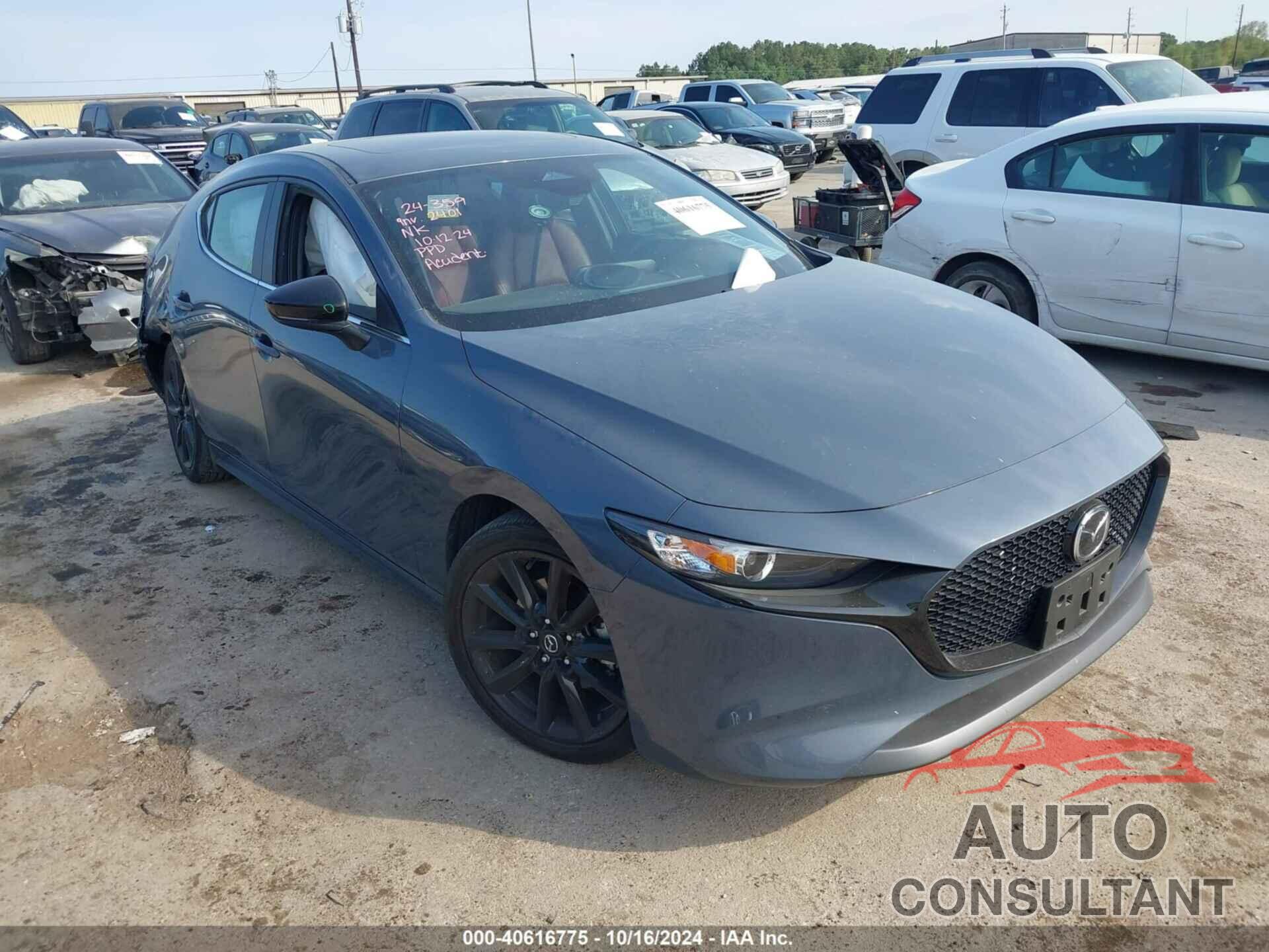 MAZDA MAZDA3 2024 - JM1BPBLM3R1702013