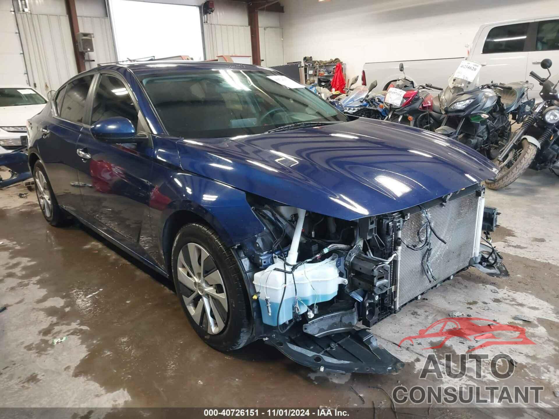 NISSAN ALTIMA 2019 - 1N4BL4BV6KC210609