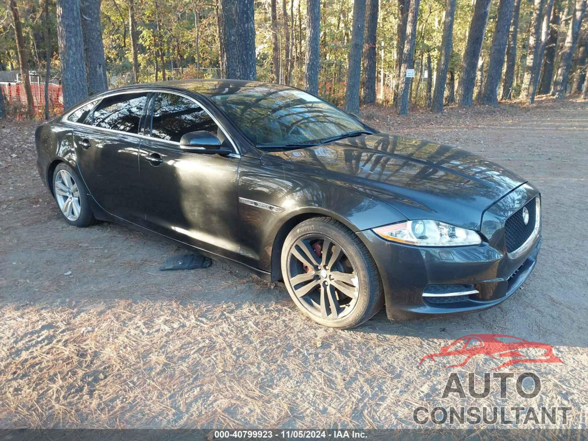 JAGUAR XJ 2012 - SAJWA2GB5CLV32228