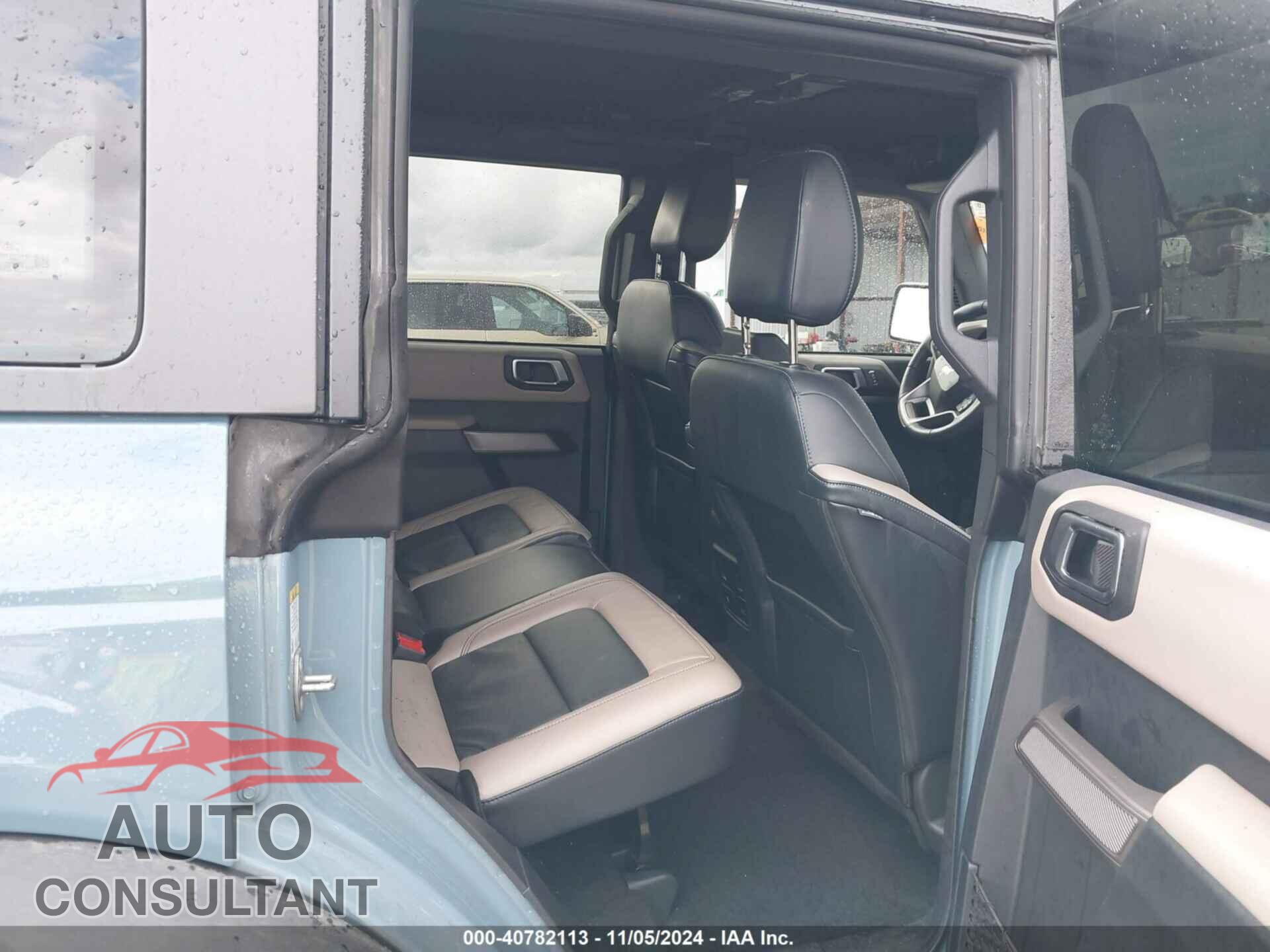 FORD BRONCO 2021 - 1FMEE5DP6MLB08716