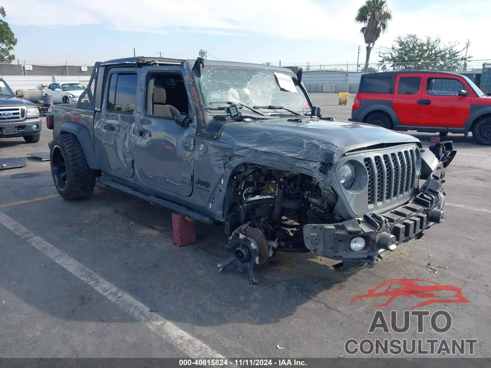 JEEP GLADIATOR 2023 - 1C6HJTAG0PL540767