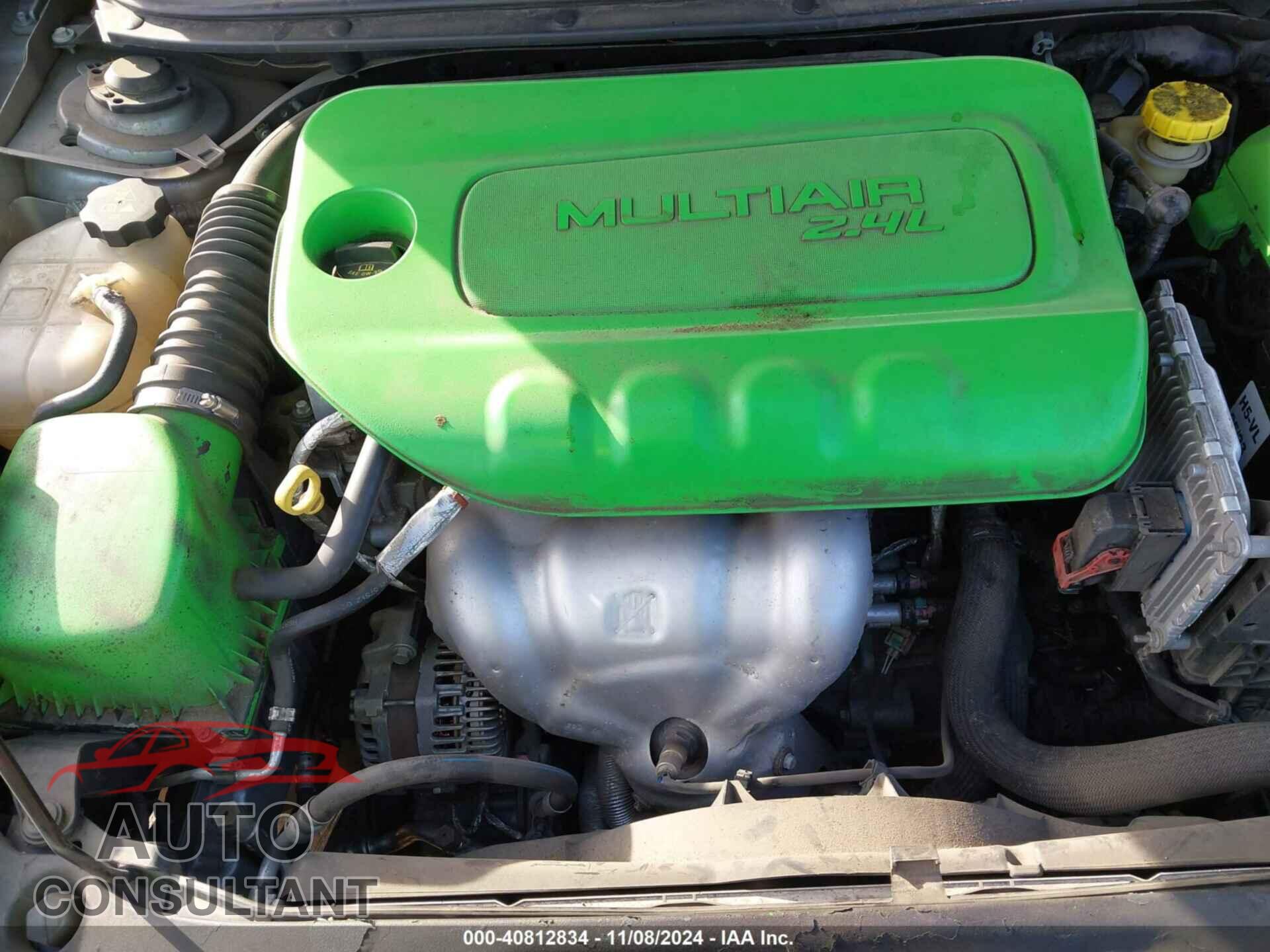 DODGE DART 2015 - 1C3CDFBB4FD123616